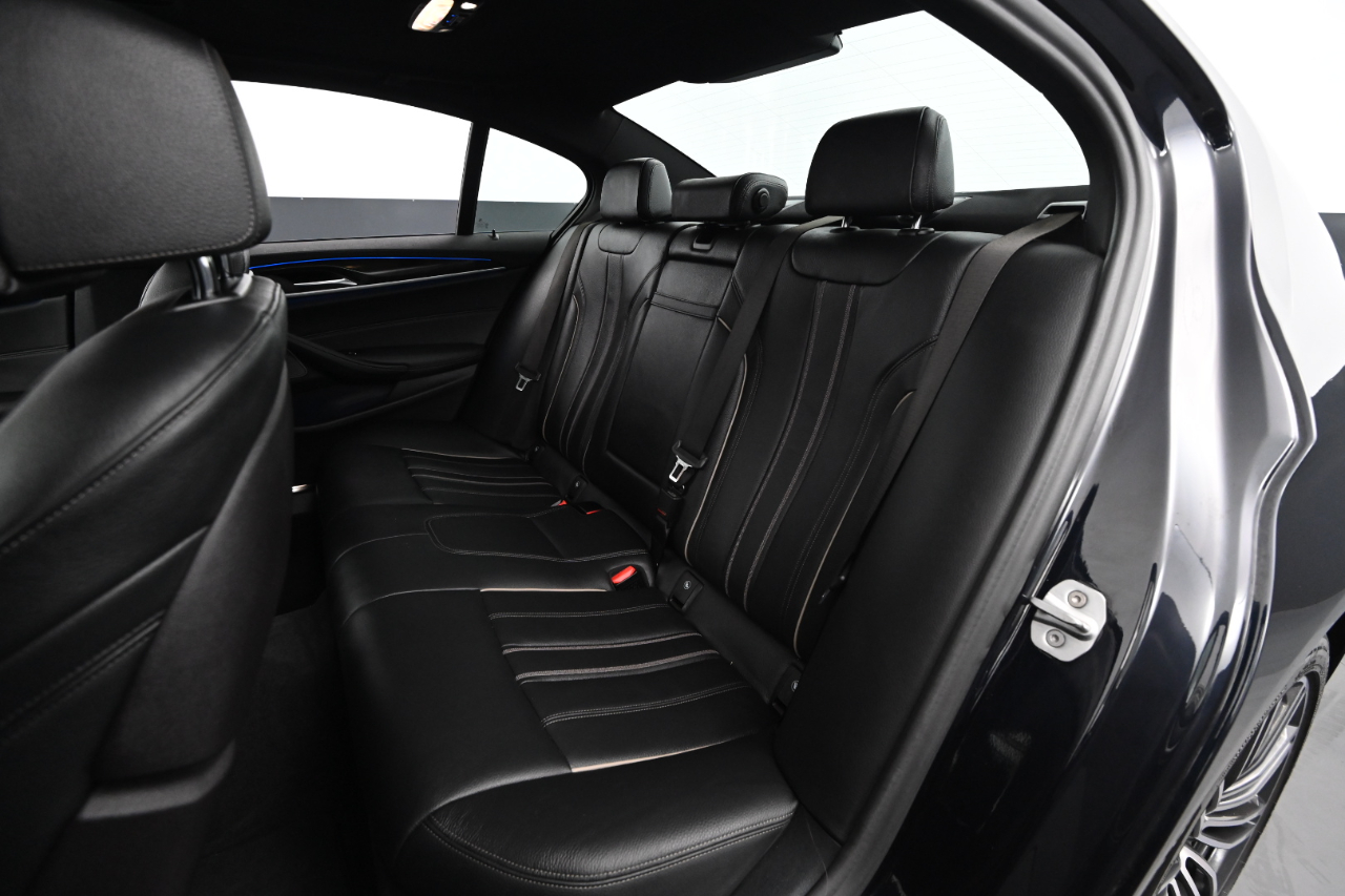 BMW 5-Series 540i xDrive 2020 BMW 5-Series 540i xDrive 2020