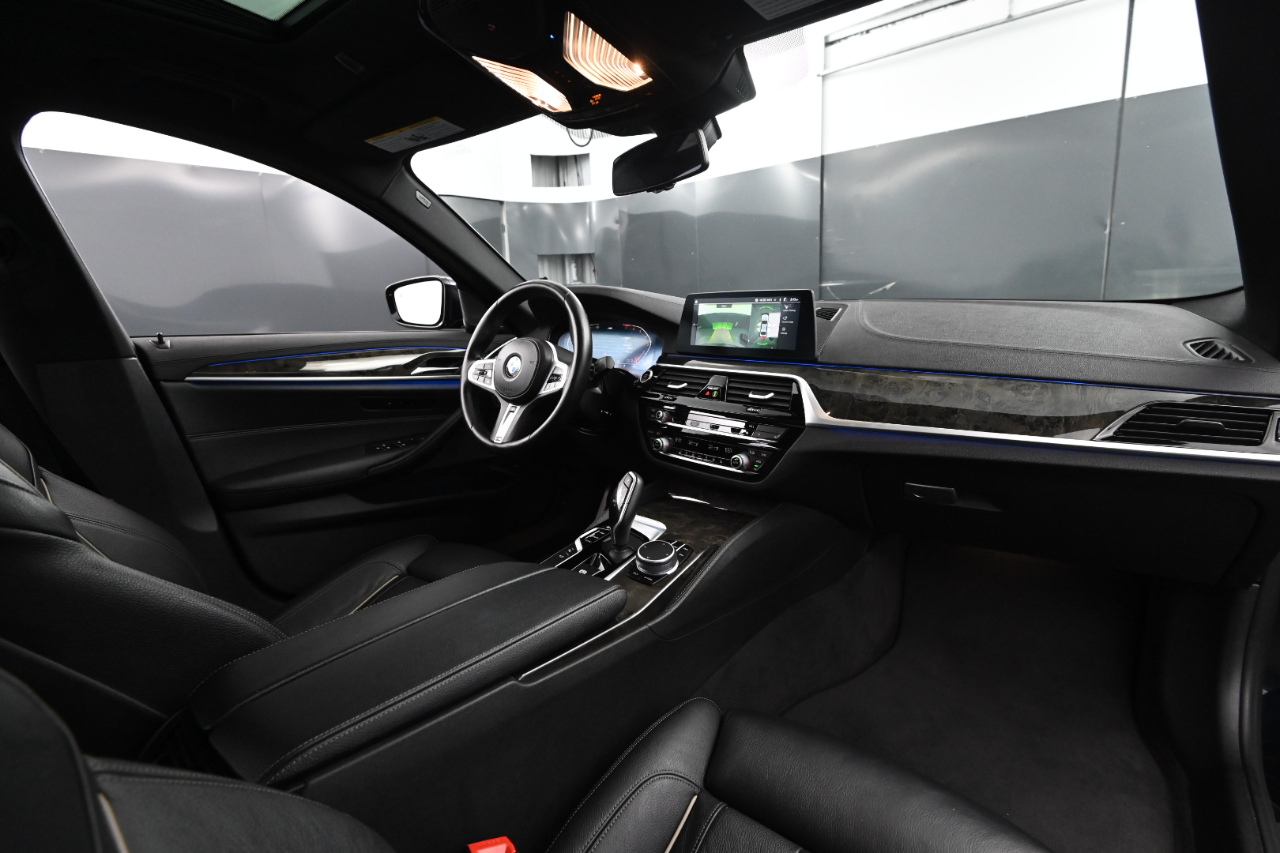 BMW 5-Series 540i xDrive 2020 BMW 5-Series 540i xDrive 2020