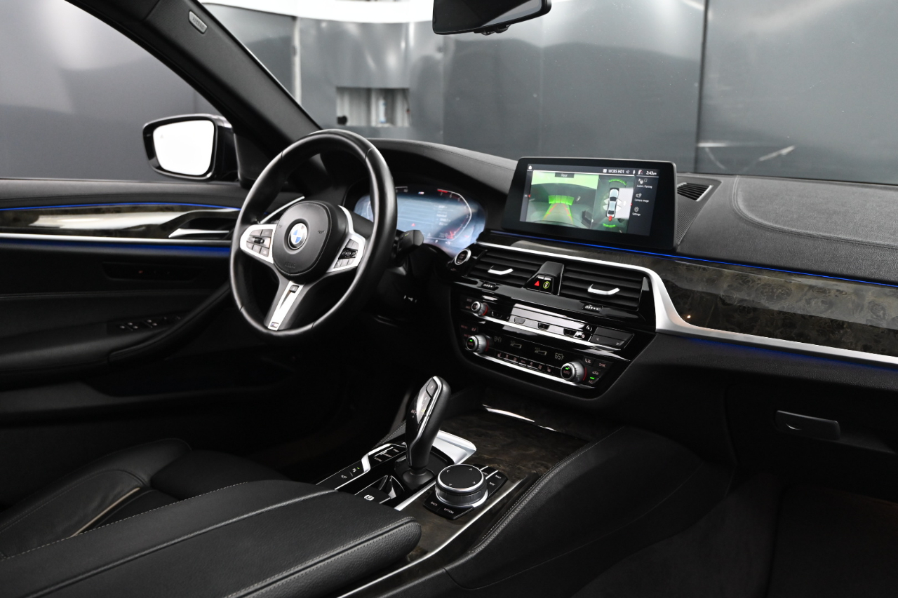 BMW 5-Series 540i xDrive 2020 BMW 5-Series 540i xDrive 2020