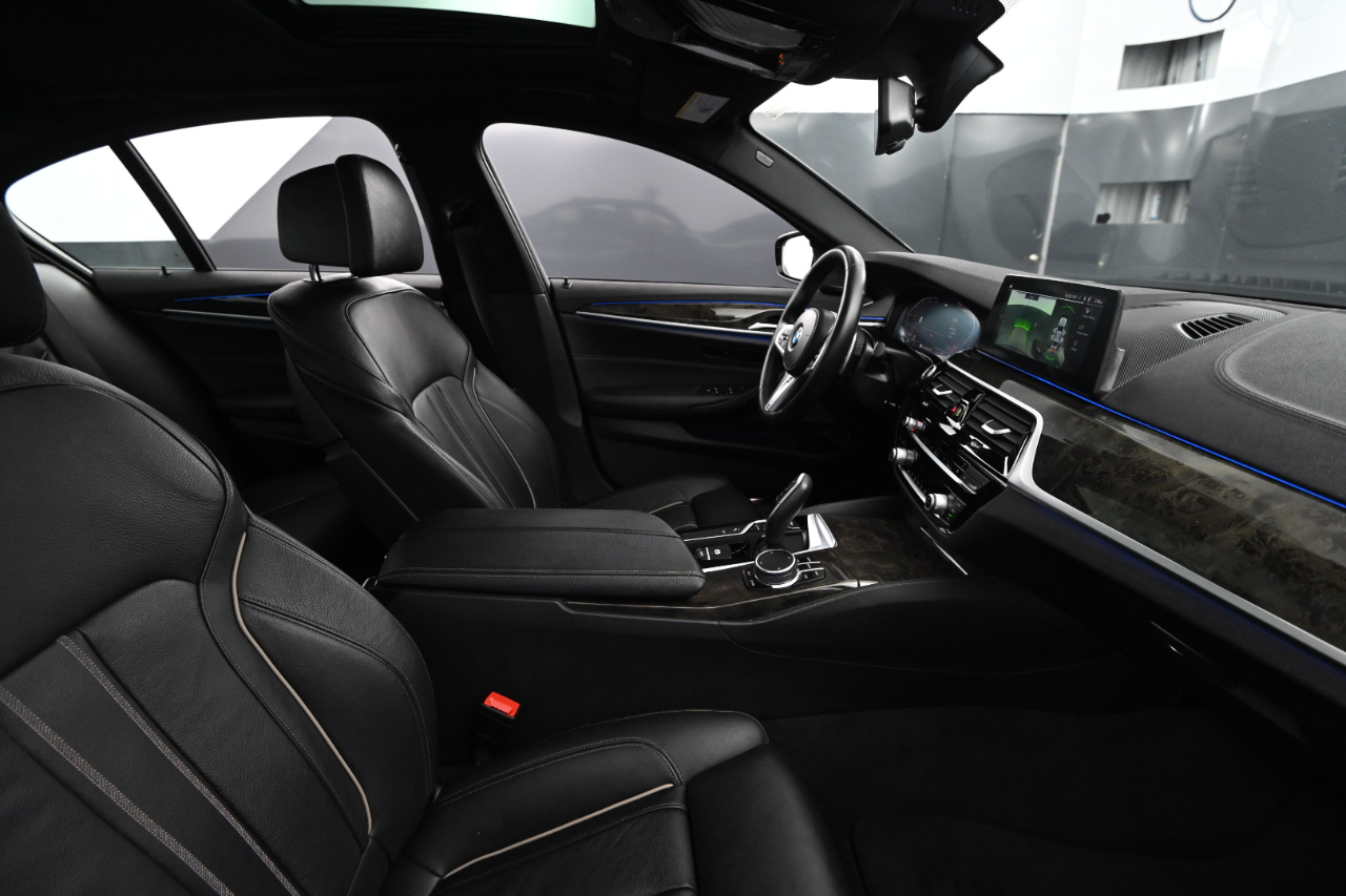 BMW 5-Series 540i xDrive 2020 BMW 5-Series 540i xDrive 2020