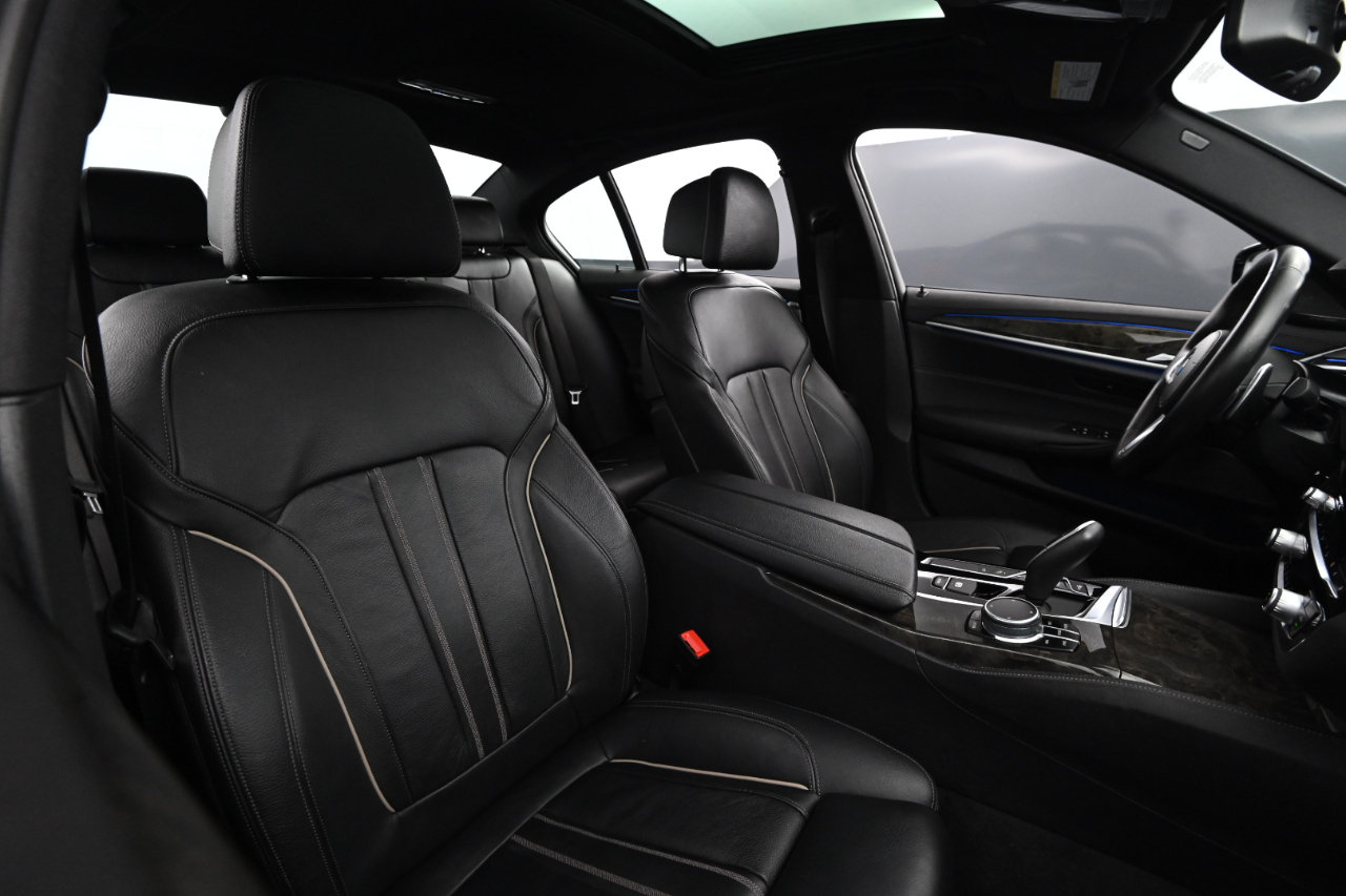 BMW 5-Series 540i xDrive 2020 BMW 5-Series 540i xDrive 2020