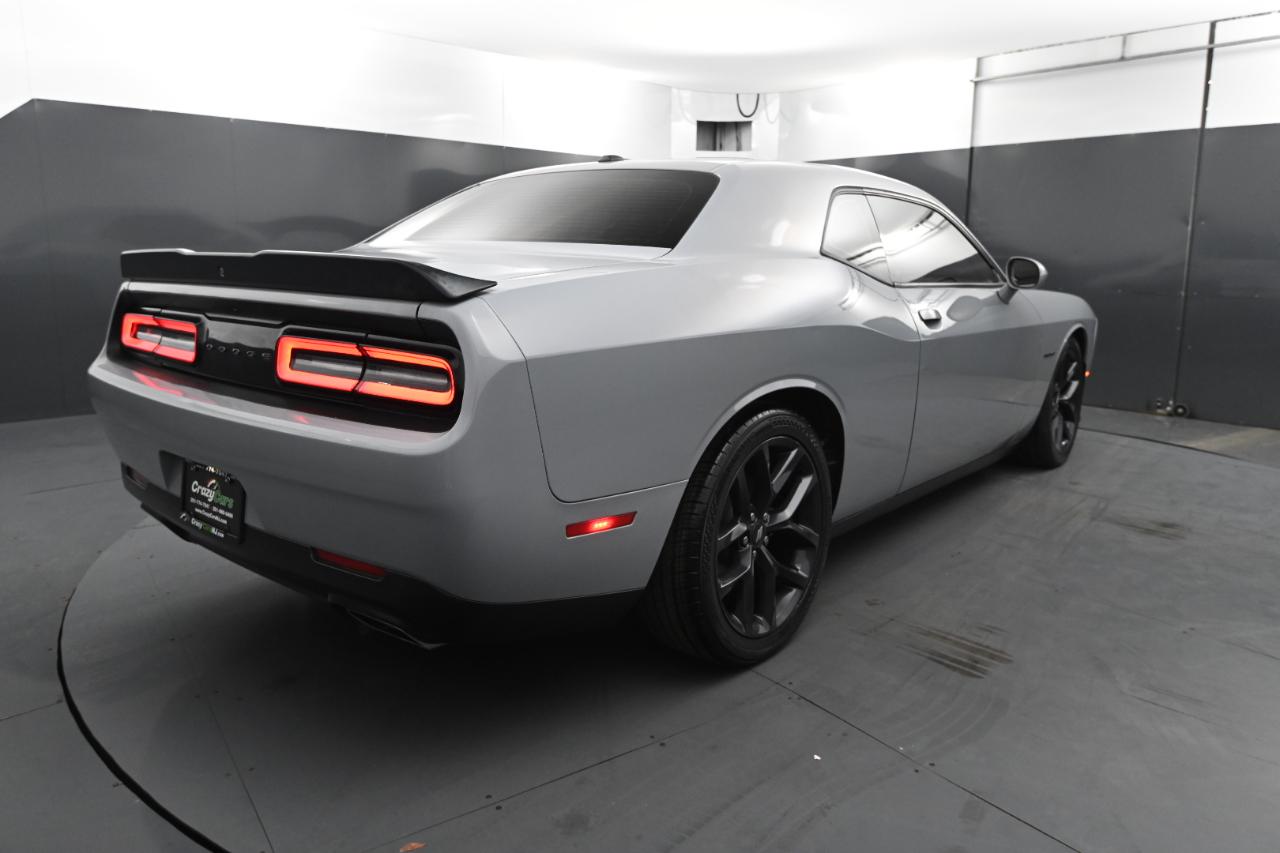 Dodge Challenger R/T Plus 2021 Dodge Challenger R/T Plus 2021