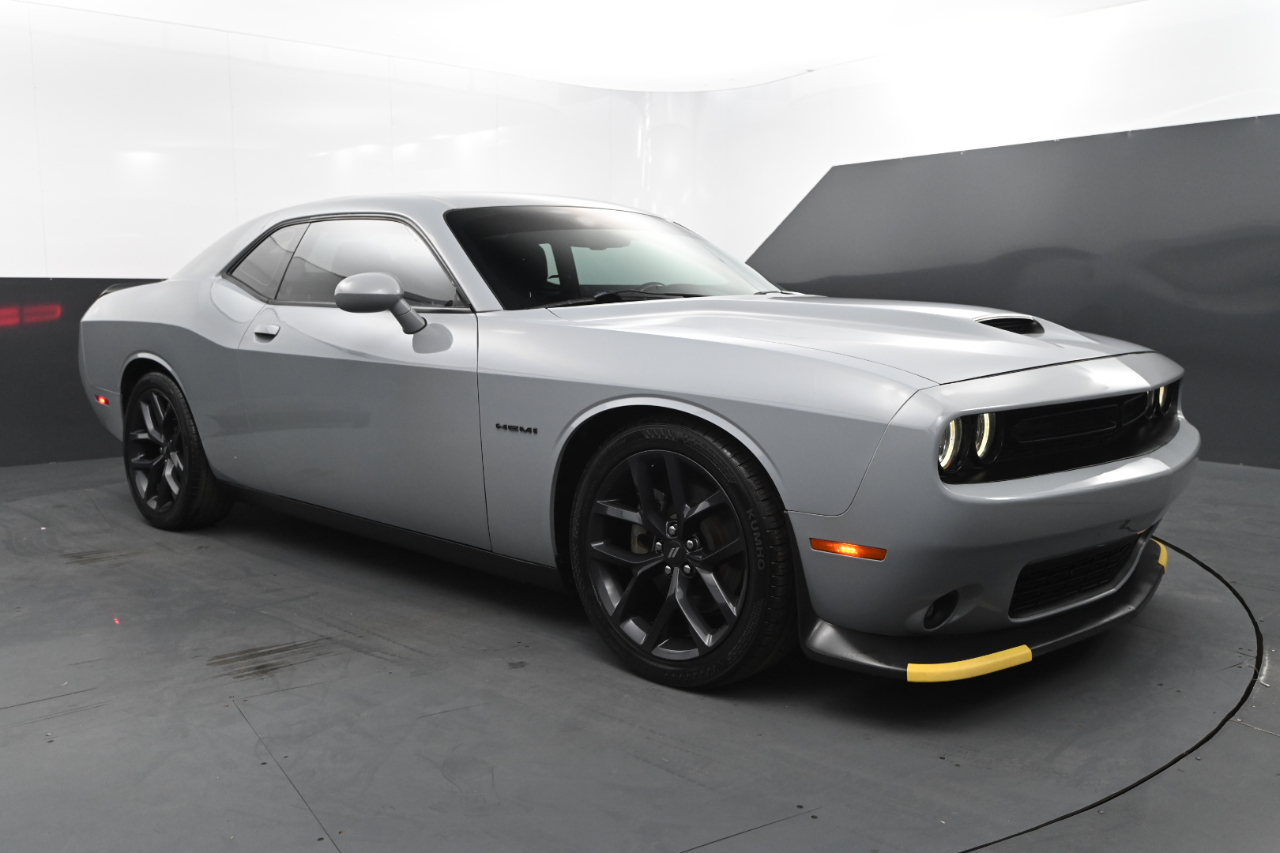 Dodge Challenger R/T Plus 2021 Dodge Challenger R/T Plus 2021