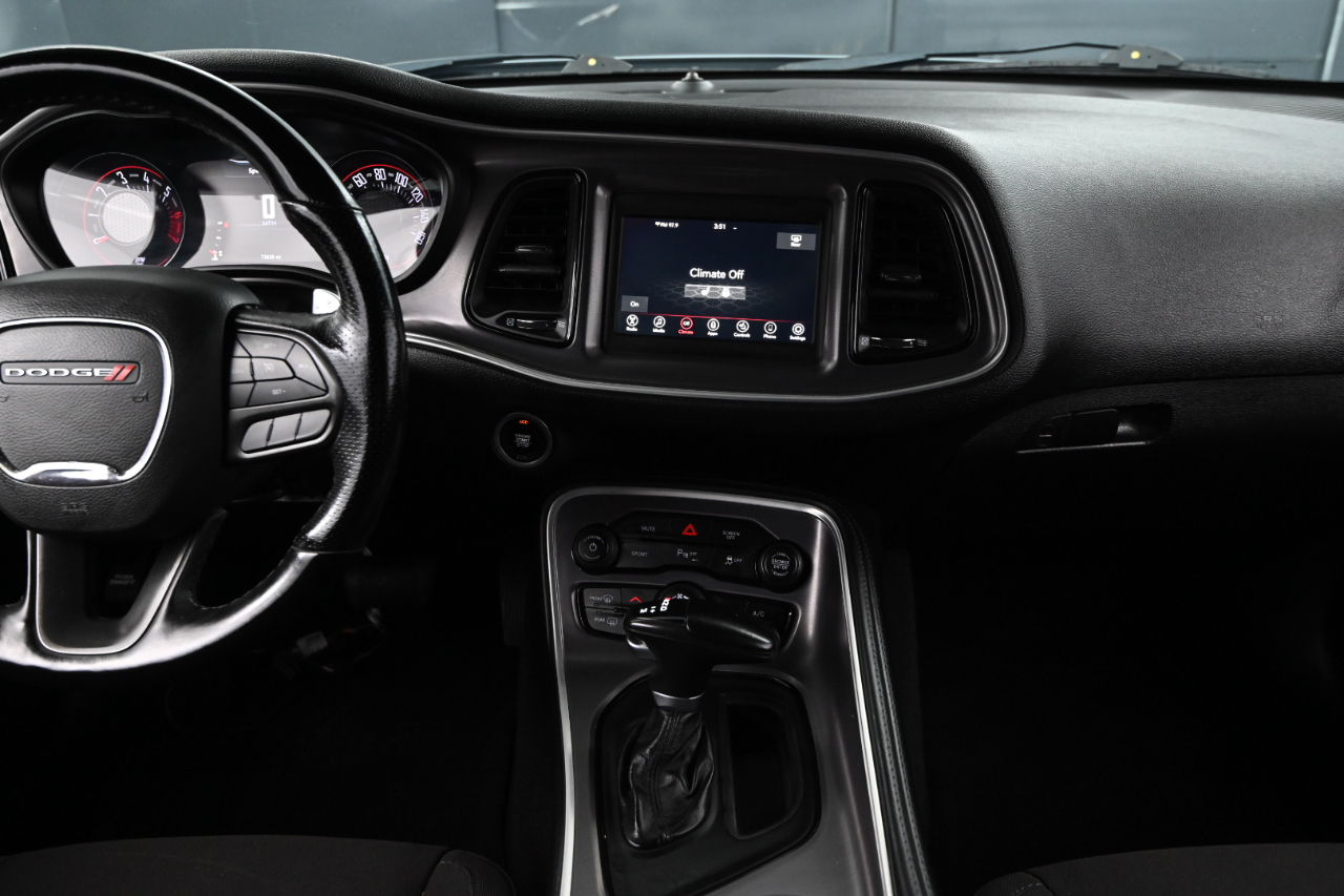 Dodge Challenger R/T Plus 2021 Dodge Challenger R/T Plus 2021