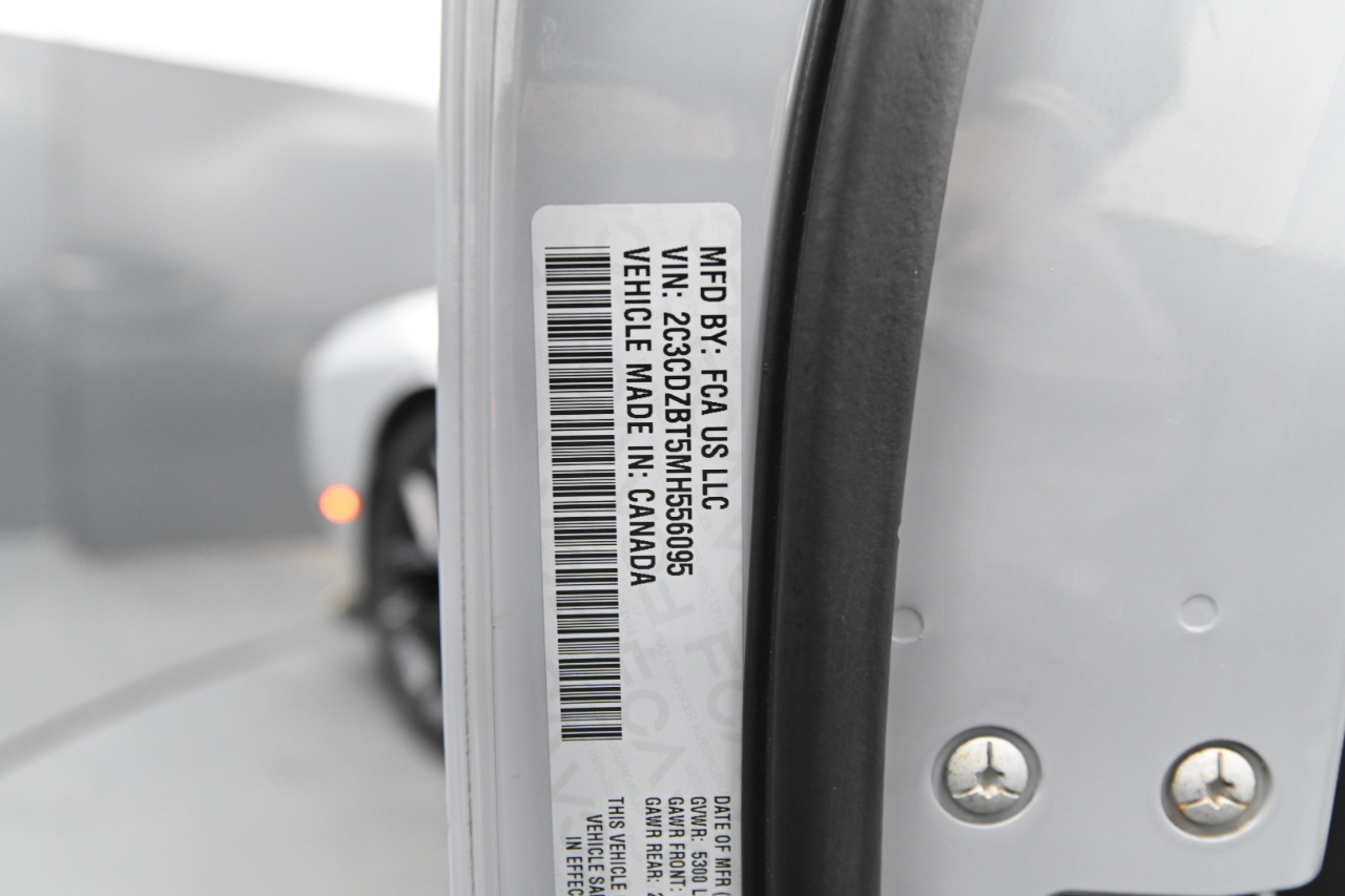 Dodge Challenger R/T Plus 2021 Dodge Challenger R/T Plus 2021