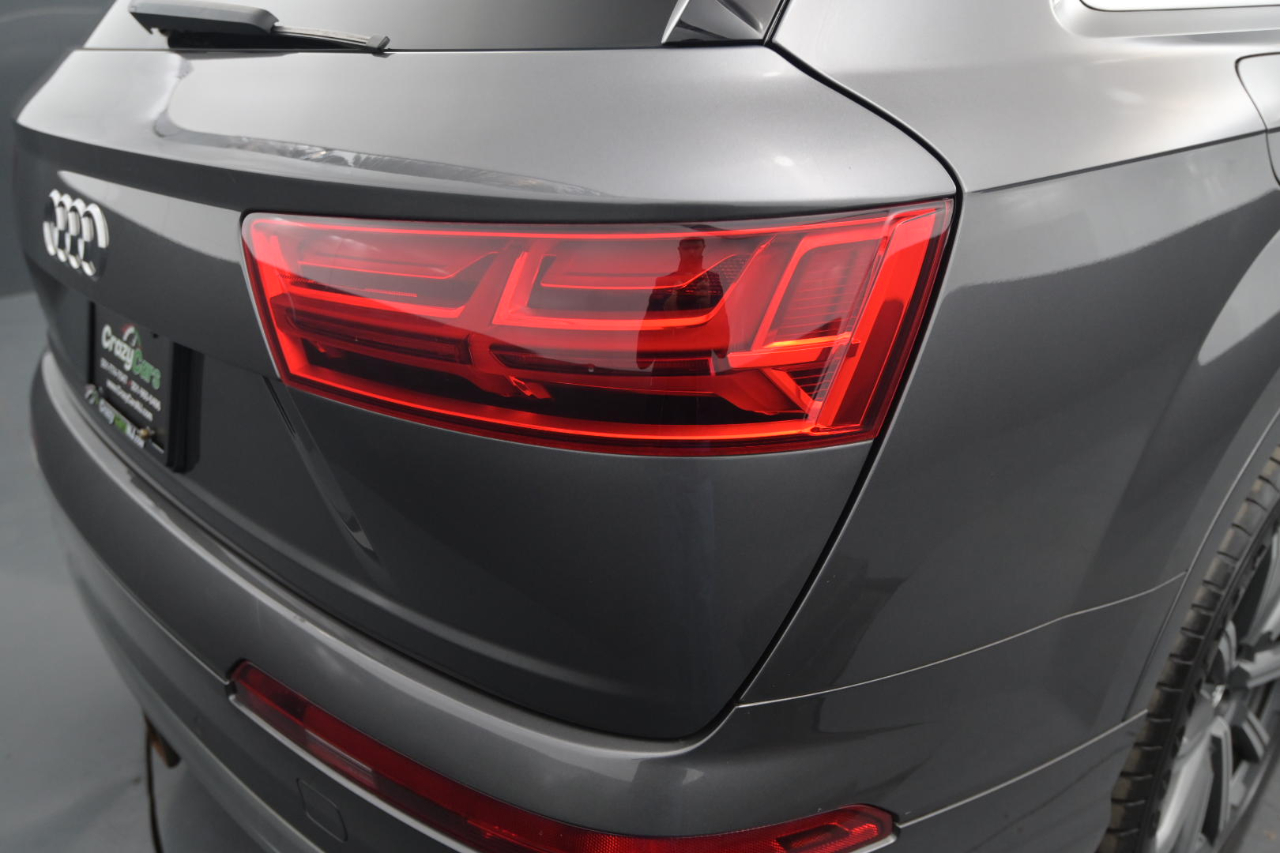 Audi Q7 Premium Plus 45 TFSI quattro 2019