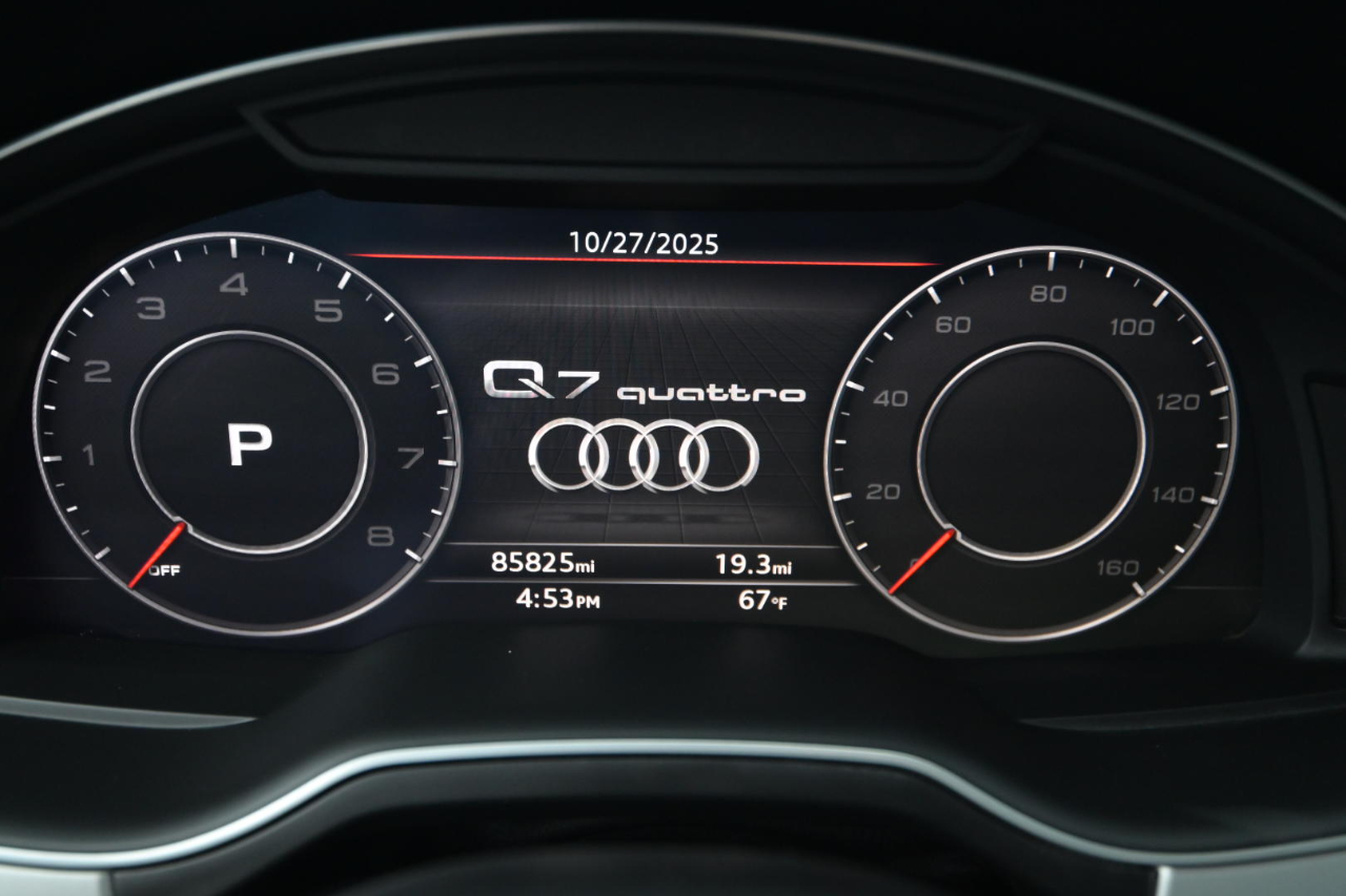 Audi Q7 Premium Plus 45 TFSI quattro 2019