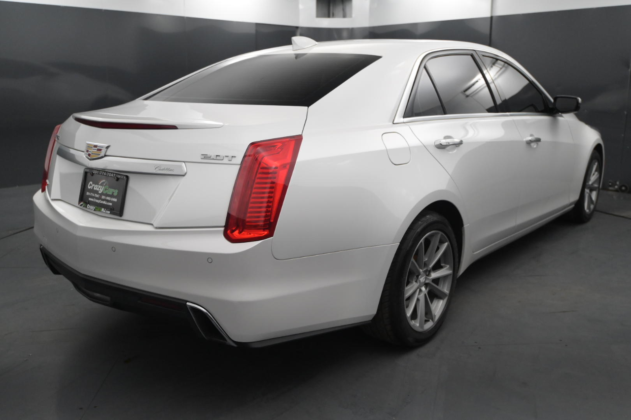 Cadillac CTS  2019