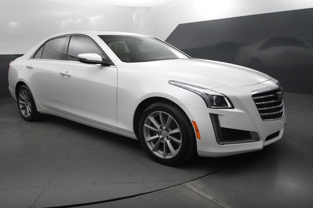Cadillac CTS  2019