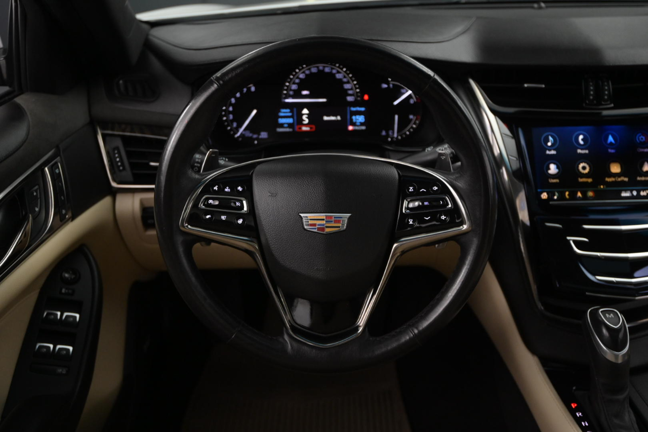 Cadillac CTS  2019