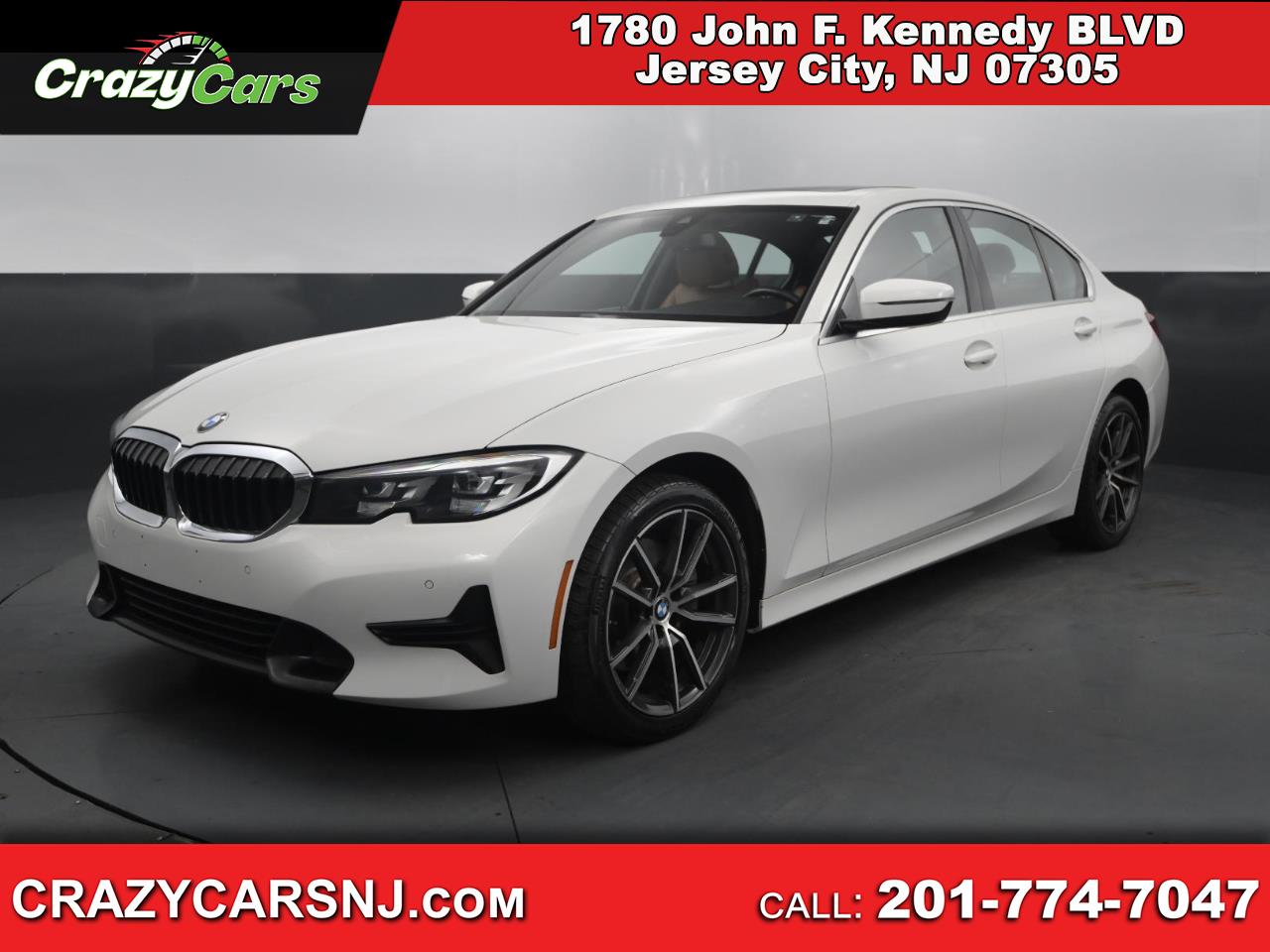 2019 BMW 3-Series 330i xDrive