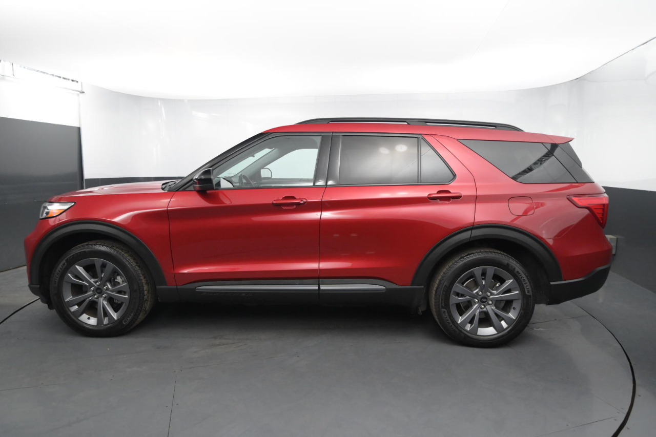 Ford Explorer XLT 4WD 2022