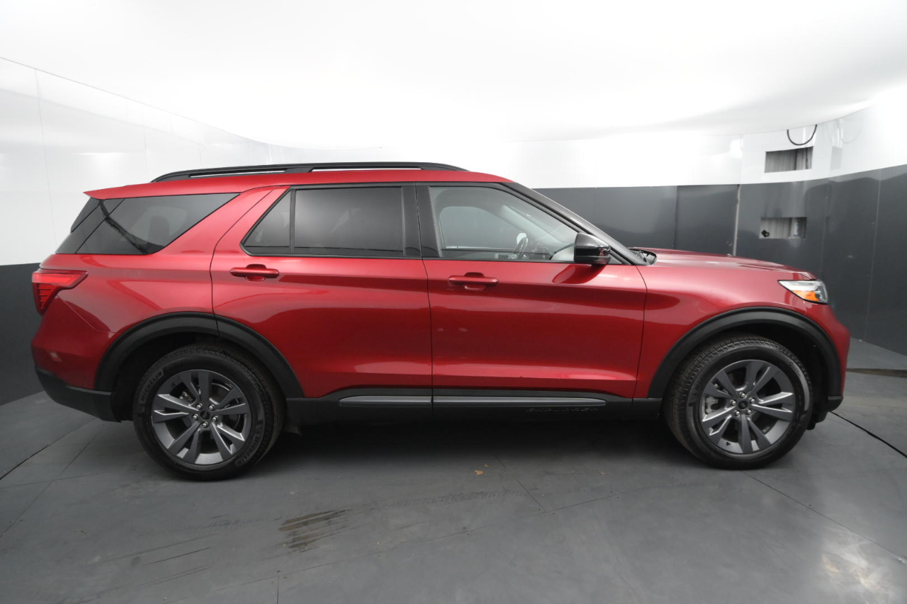 Ford Explorer XLT 4WD 2022