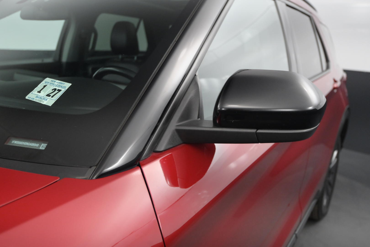 Ford Explorer XLT 4WD 2022