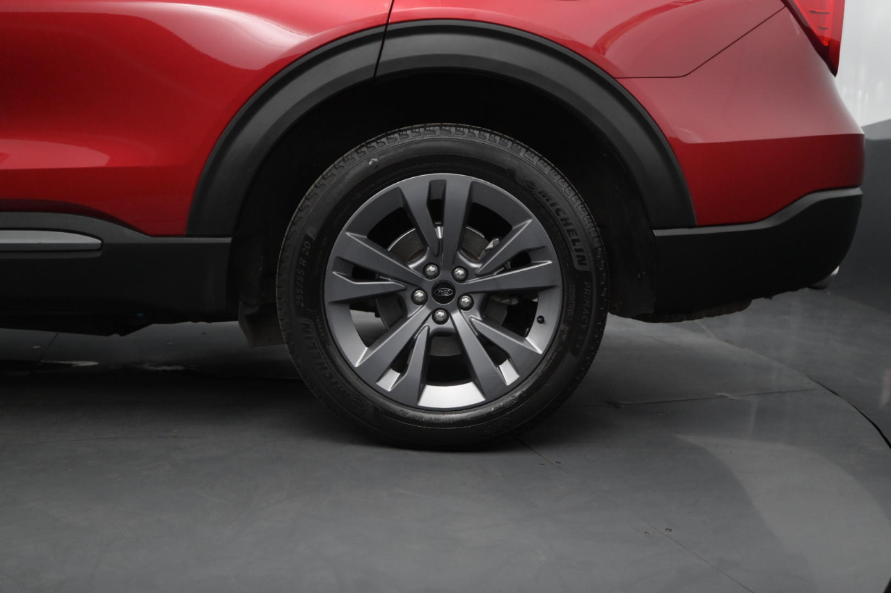 Ford Explorer XLT 4WD 2022