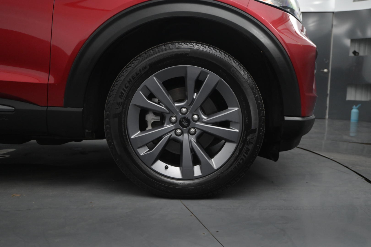 Ford Explorer XLT 4WD 2022