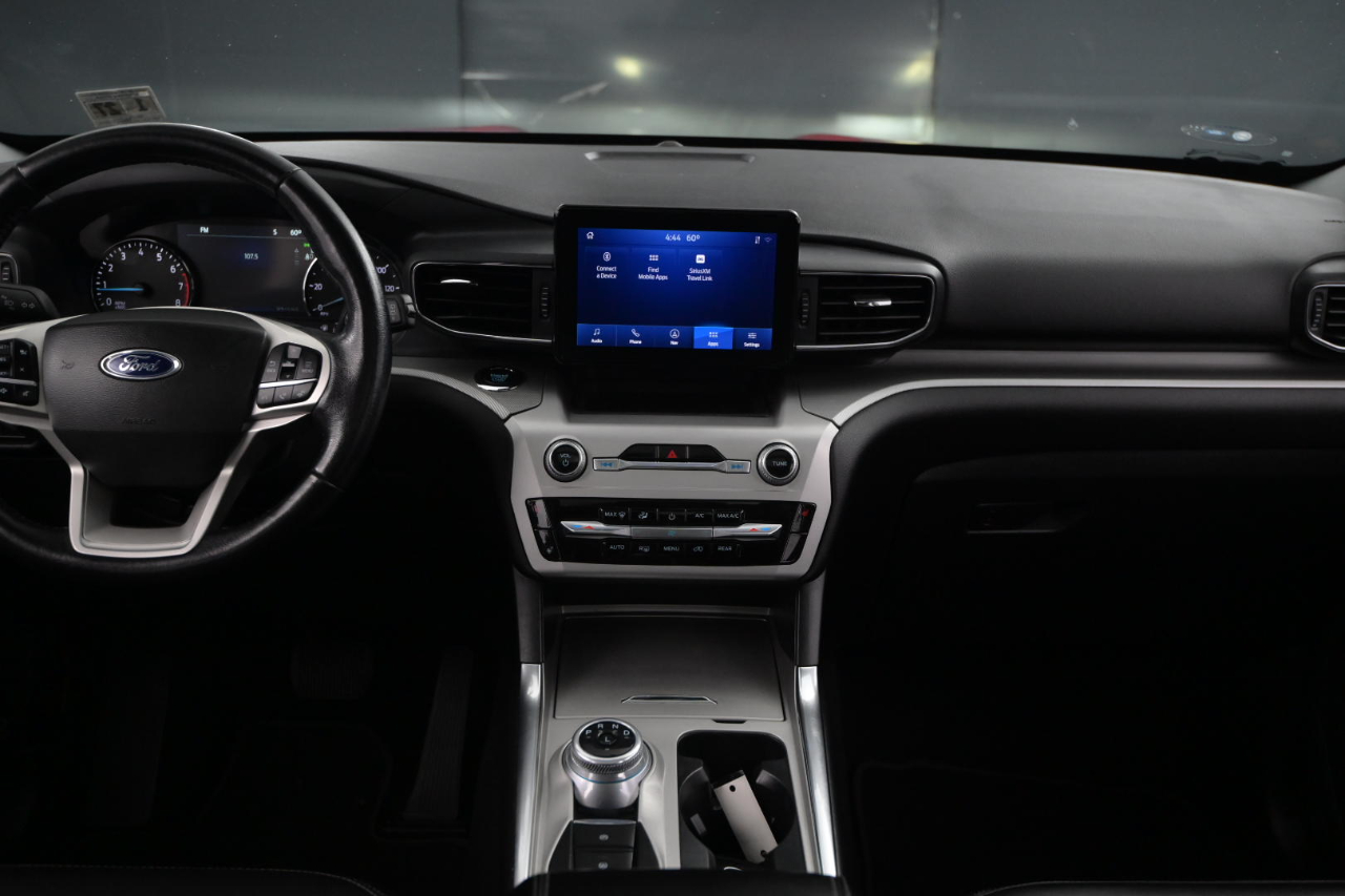 Ford Explorer XLT 4WD 2022