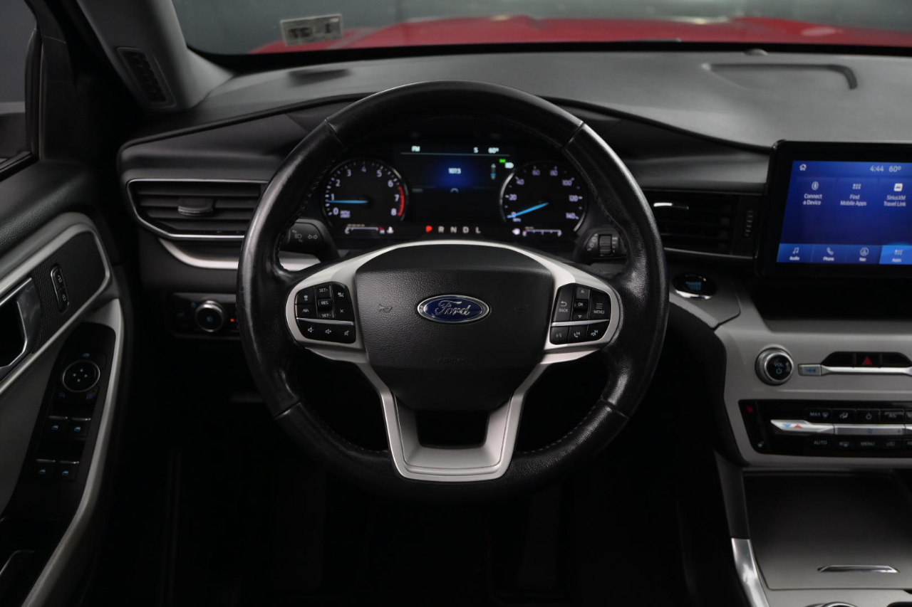 Ford Explorer XLT 4WD 2022