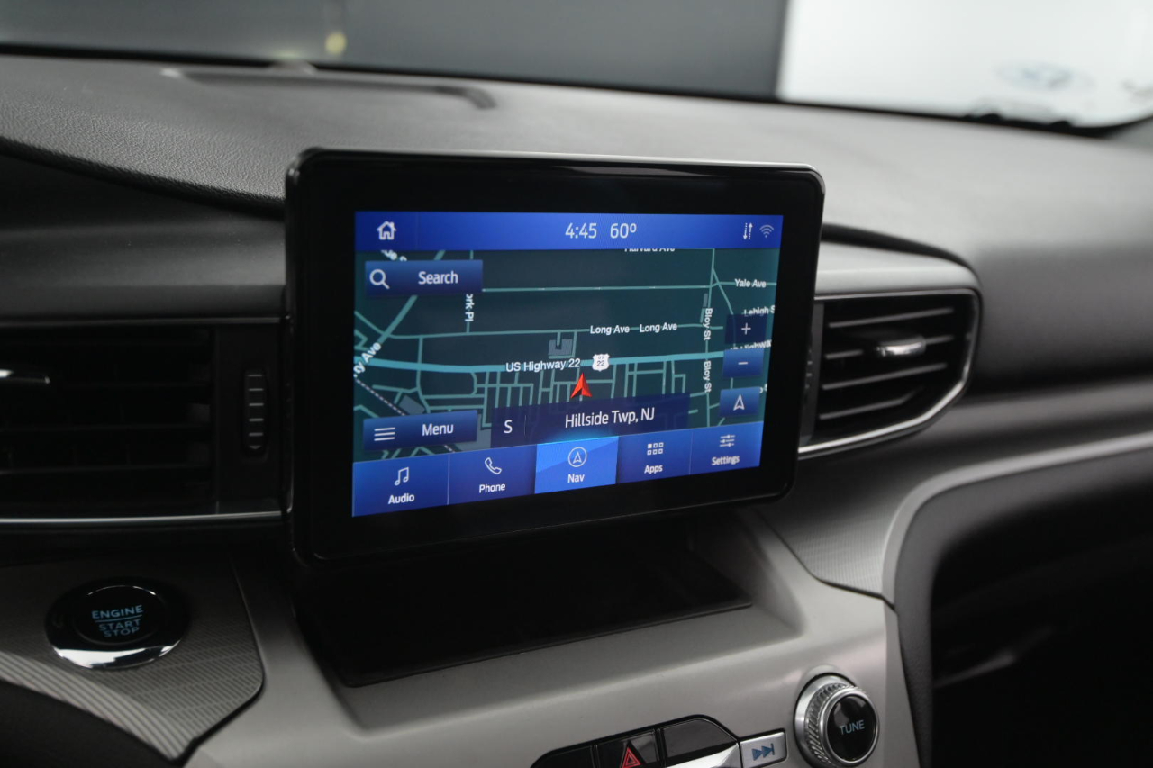 Ford Explorer XLT 4WD 2022