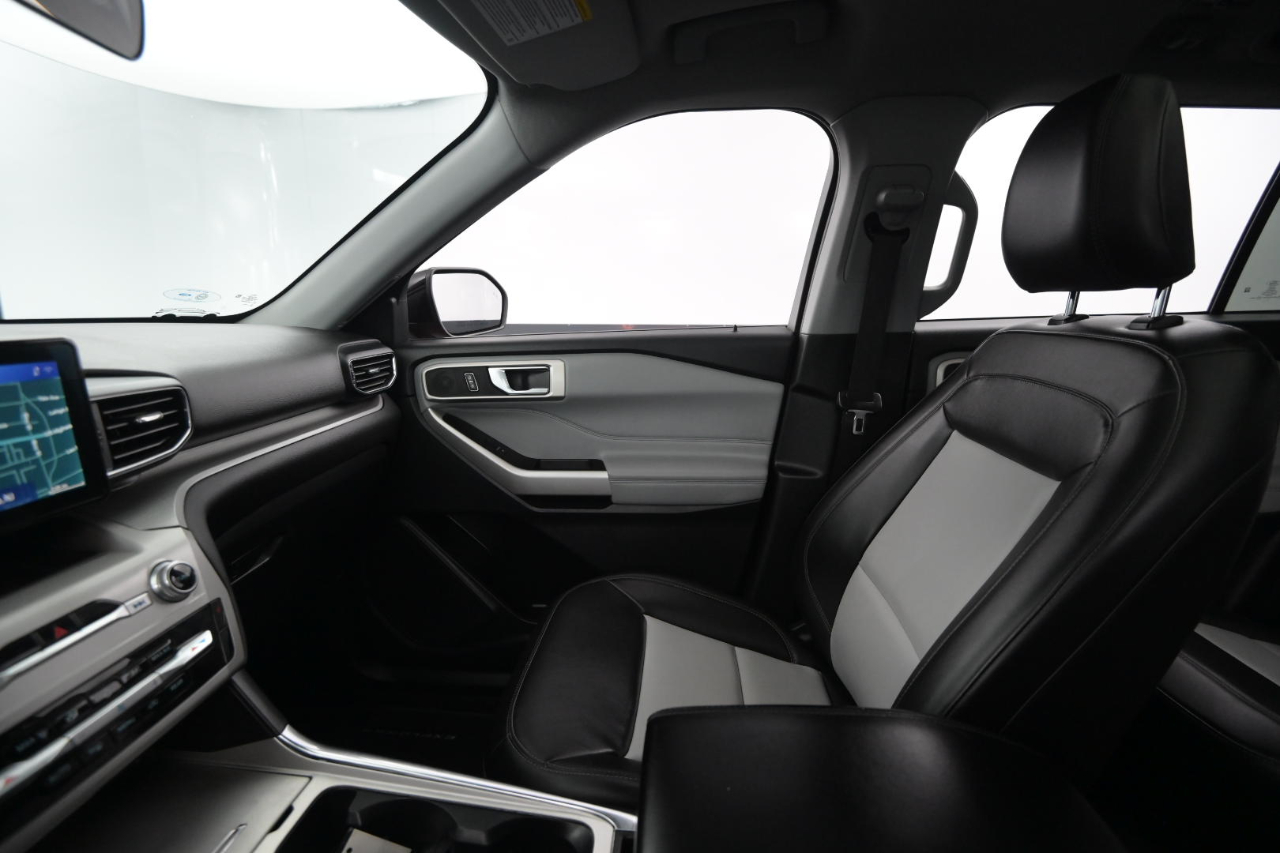 Ford Explorer XLT 4WD 2022