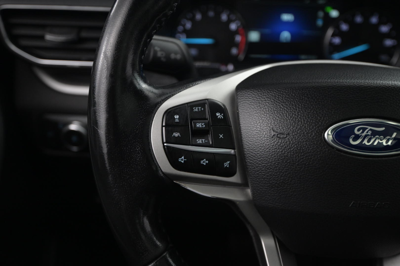 Ford Explorer XLT 4WD 2022