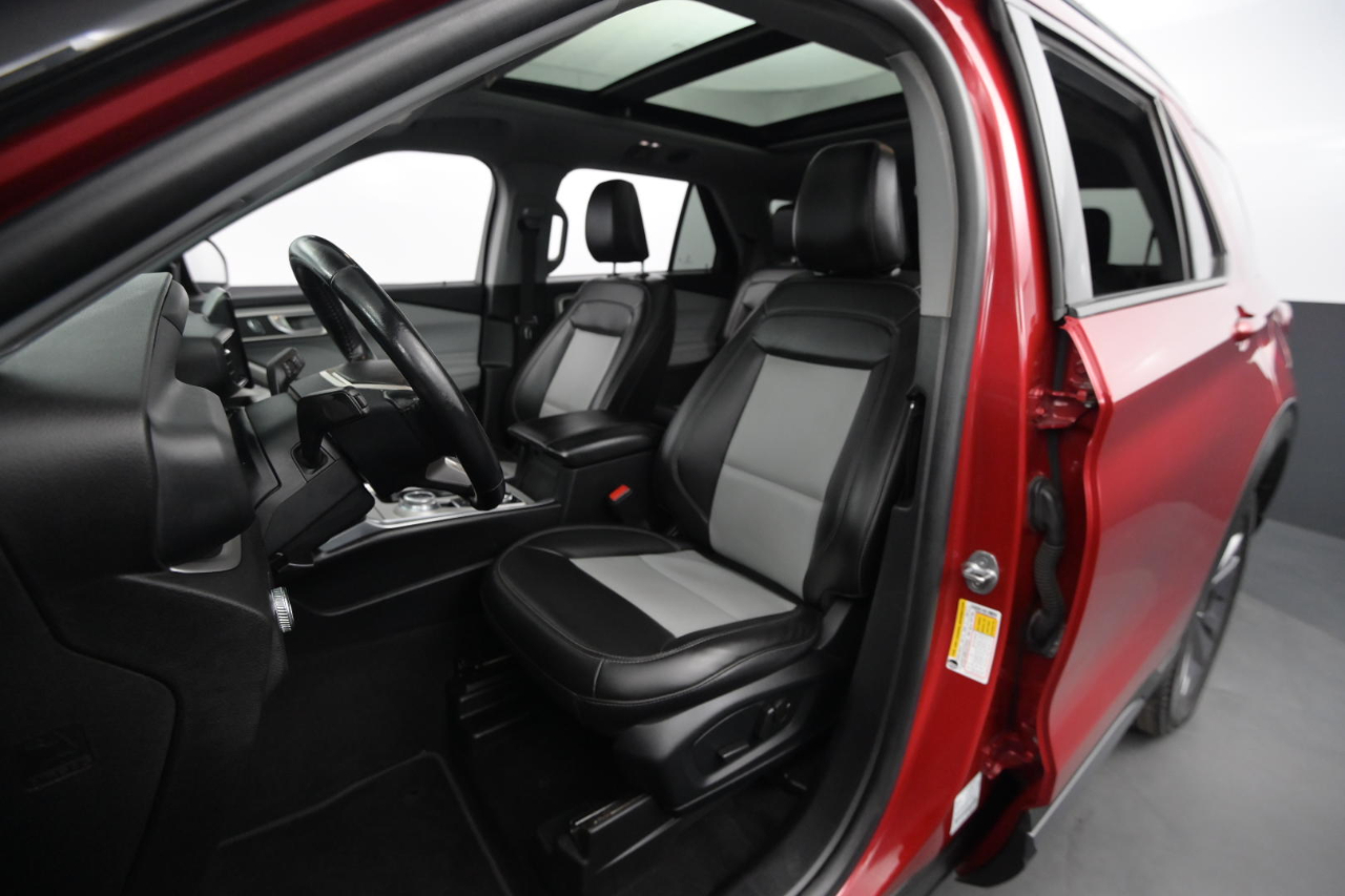 Ford Explorer XLT 4WD 2022