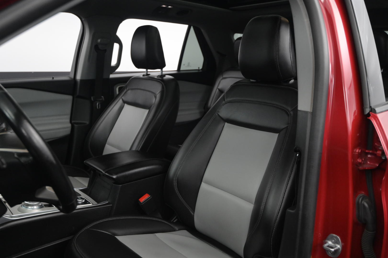 Ford Explorer XLT 4WD 2022