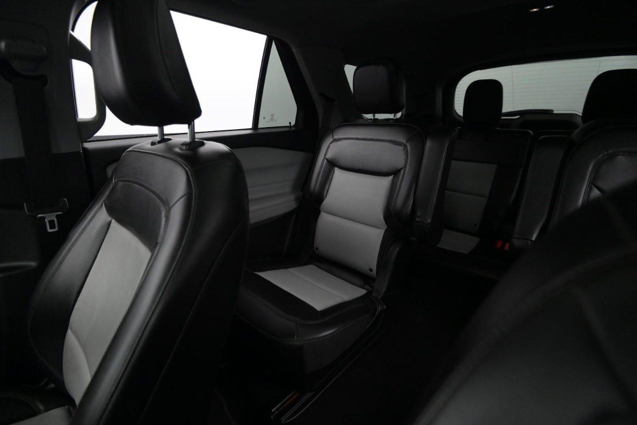 Ford Explorer XLT 4WD 2022