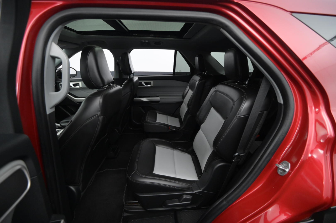 Ford Explorer XLT 4WD 2022