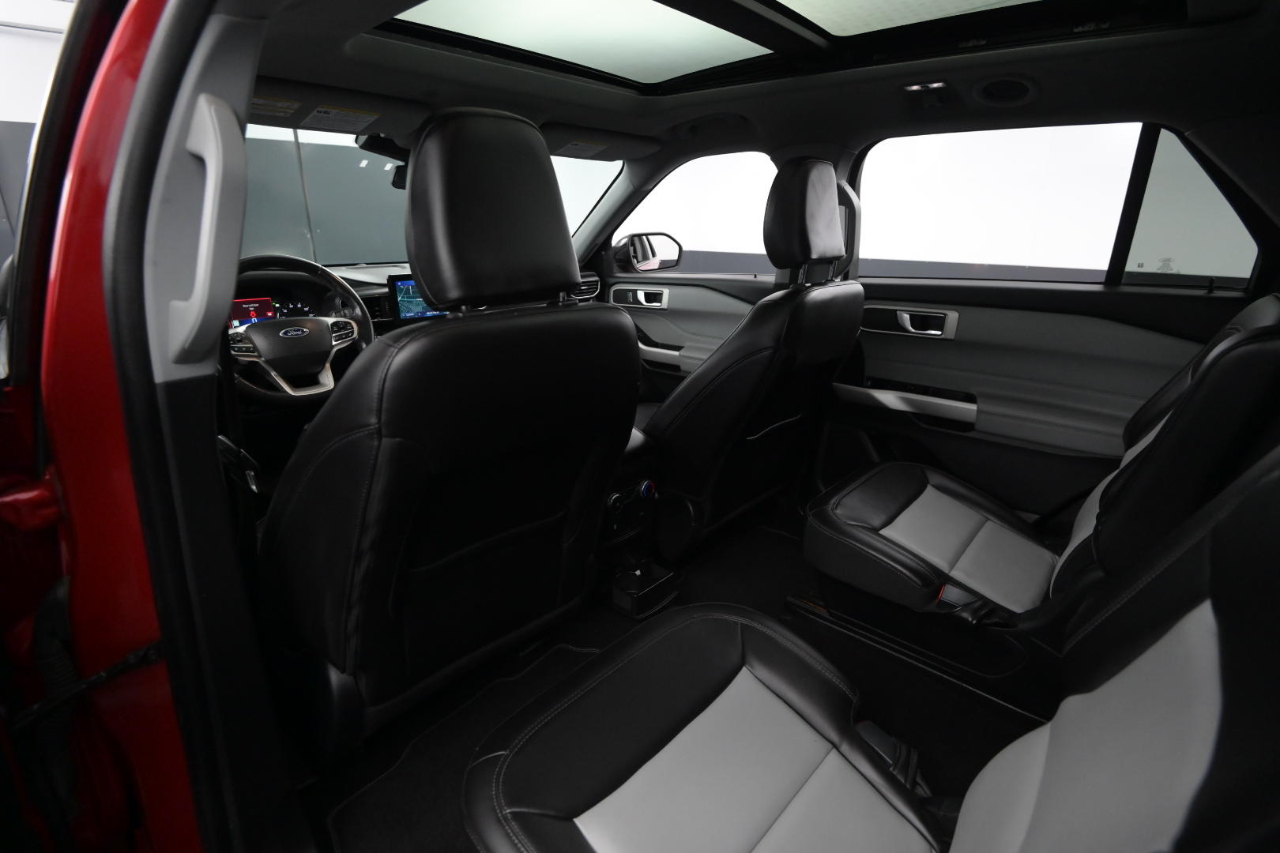 Ford Explorer XLT 4WD 2022