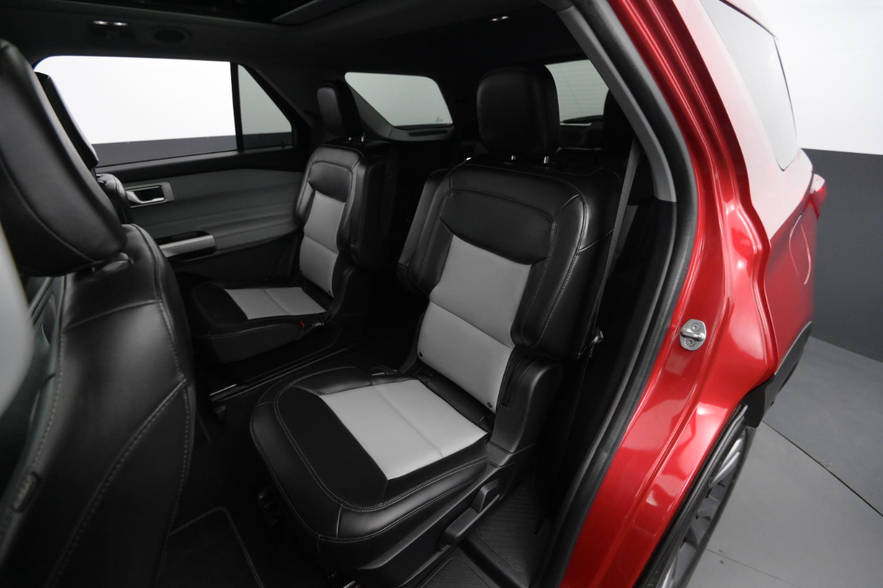 Ford Explorer XLT 4WD 2022