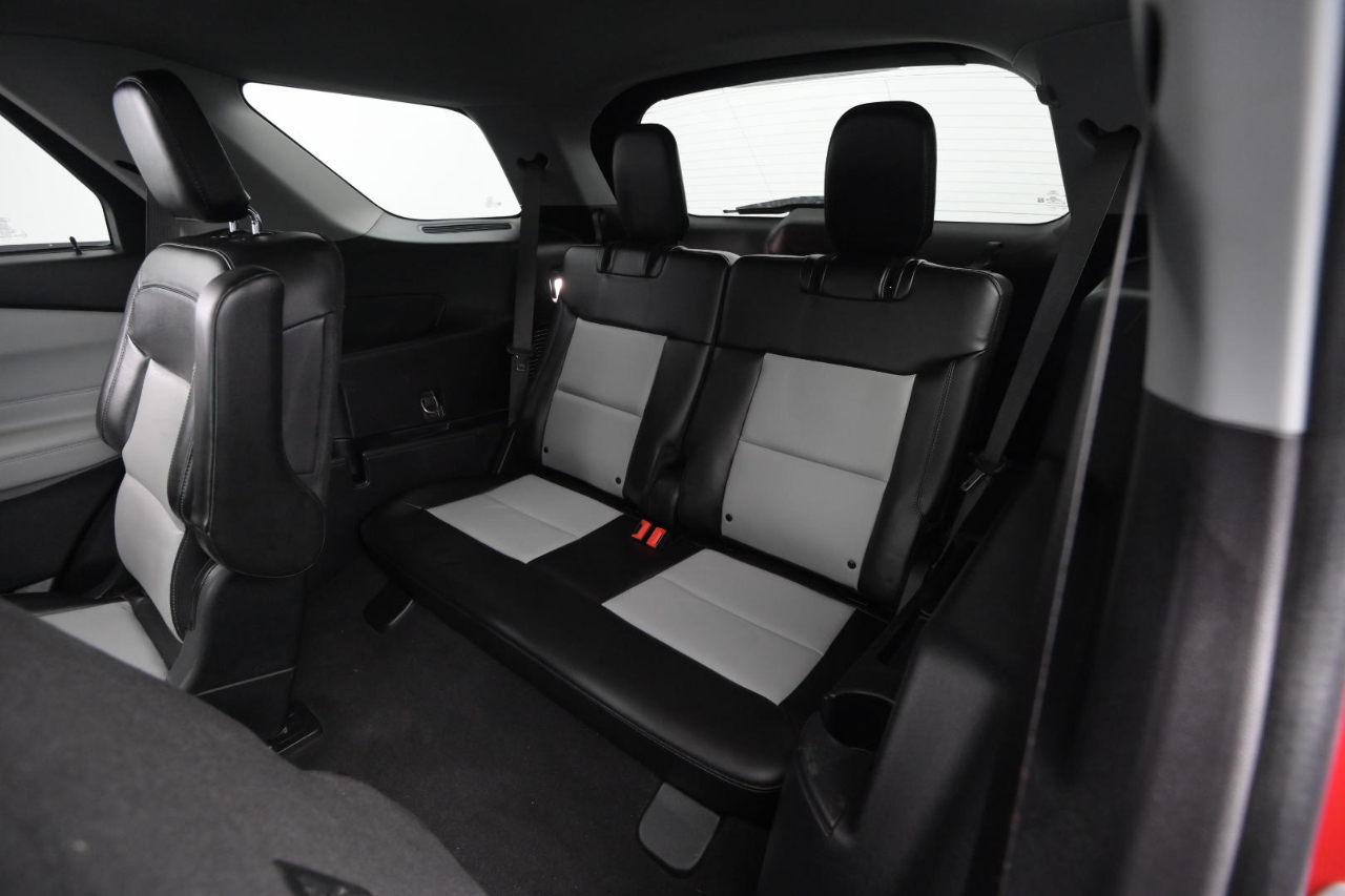 Ford Explorer XLT 4WD 2022