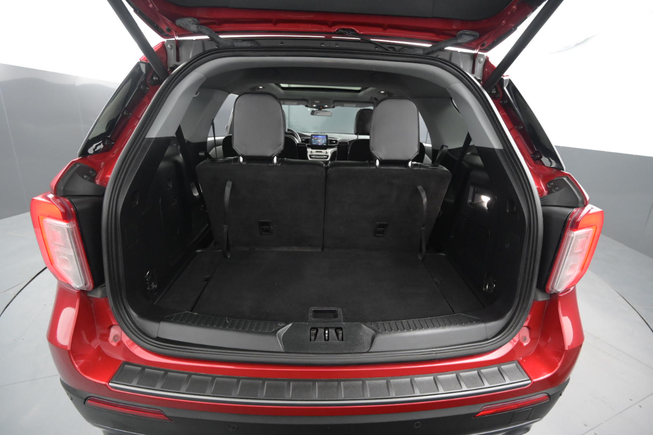 Ford Explorer XLT 4WD 2022