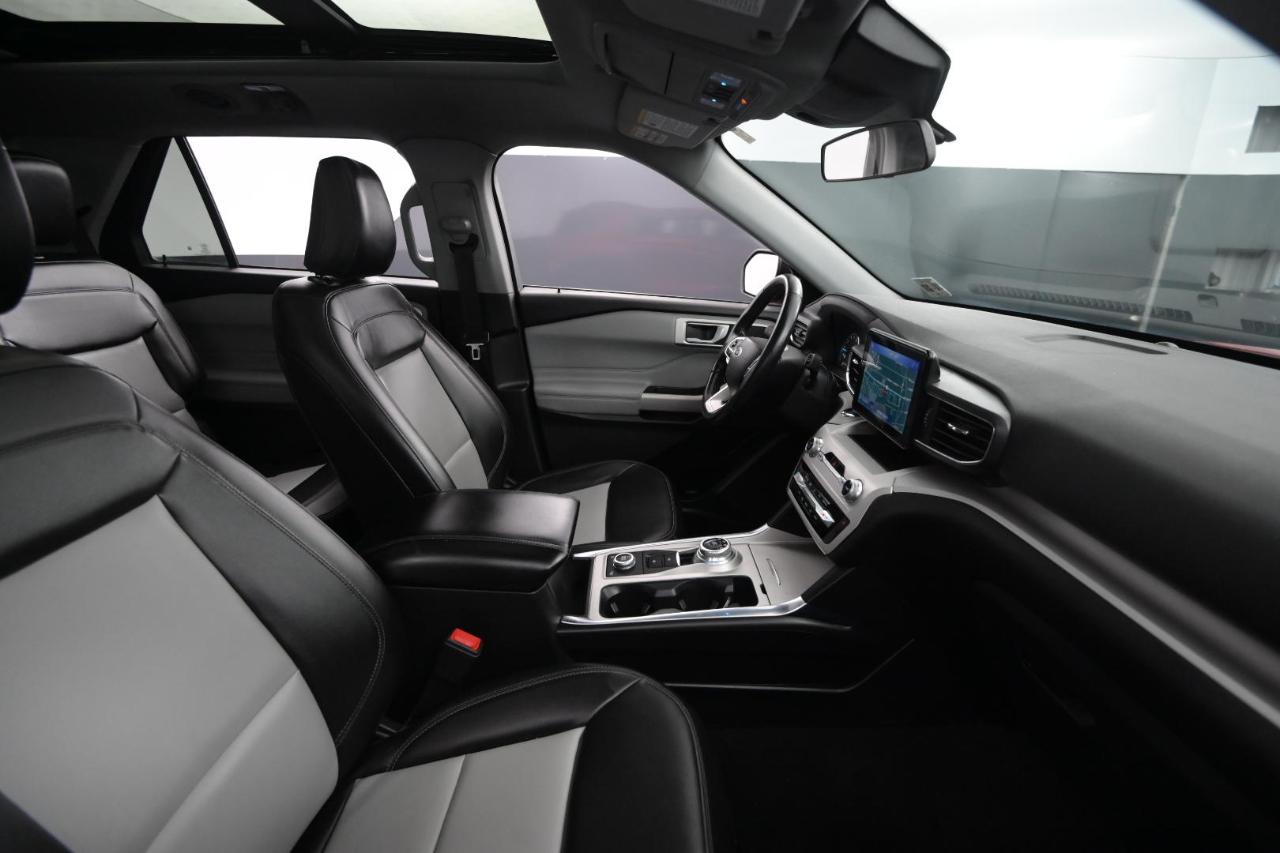 Ford Explorer XLT 4WD 2022