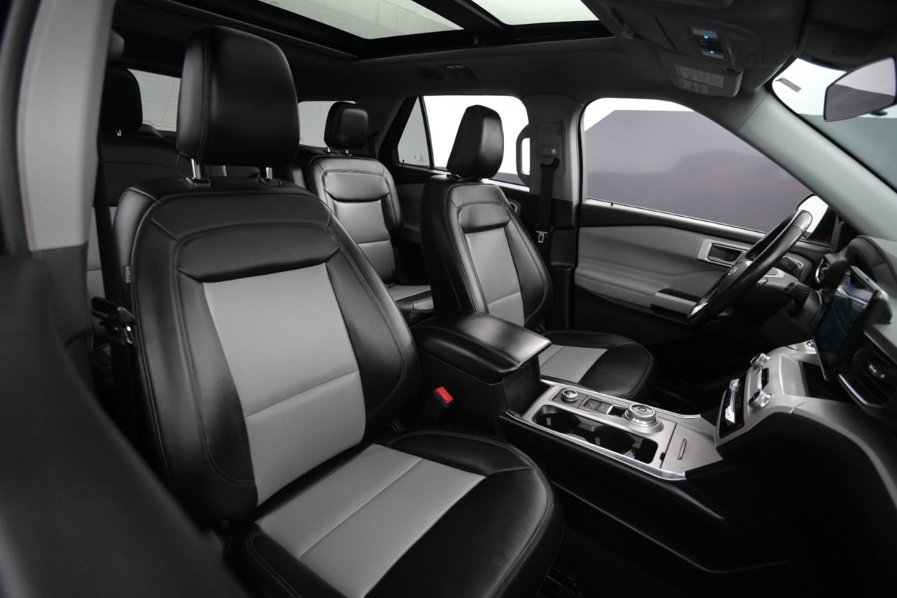 Ford Explorer XLT 4WD 2022