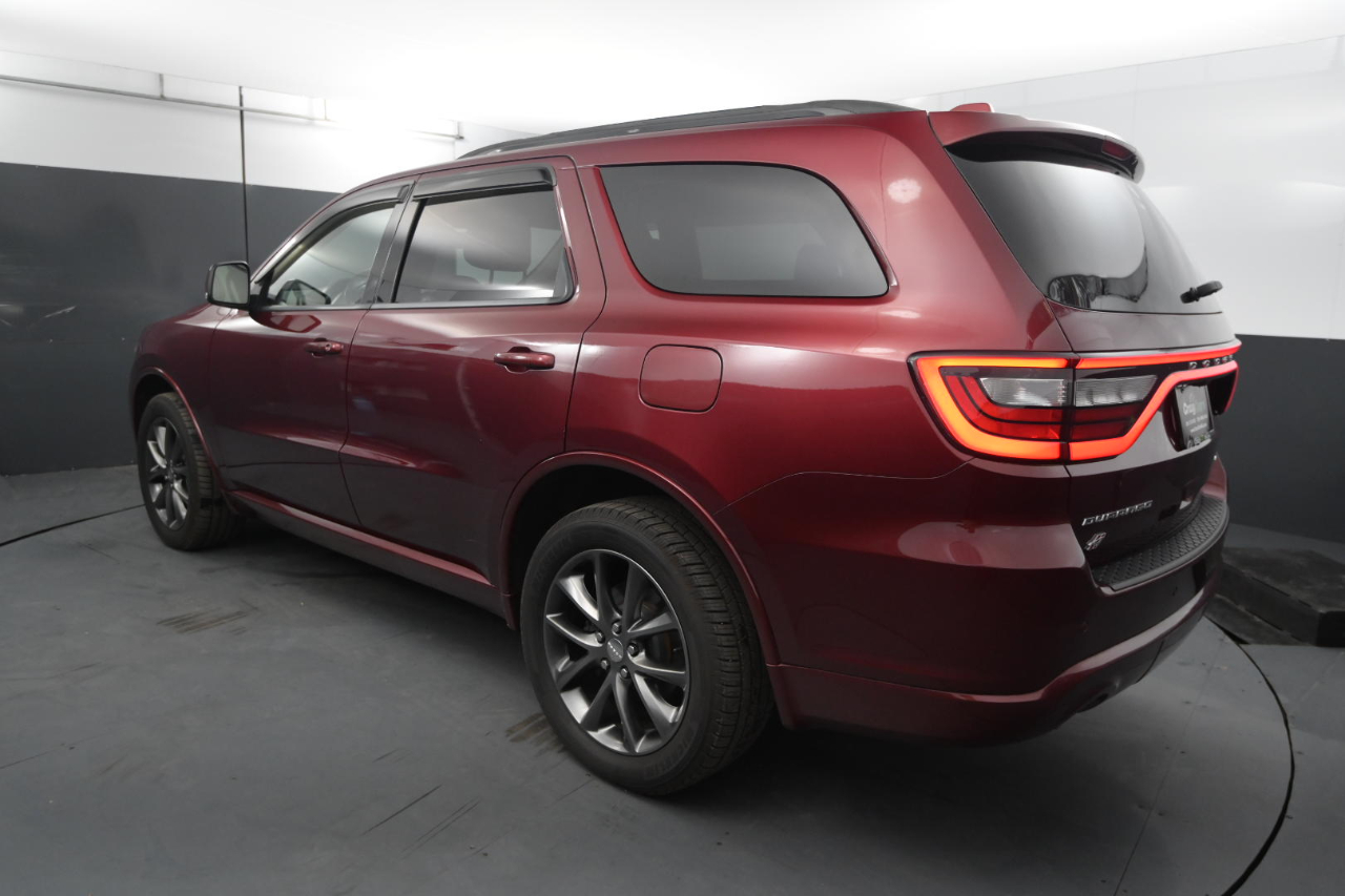 2018 Dodge Durango GT photo 3