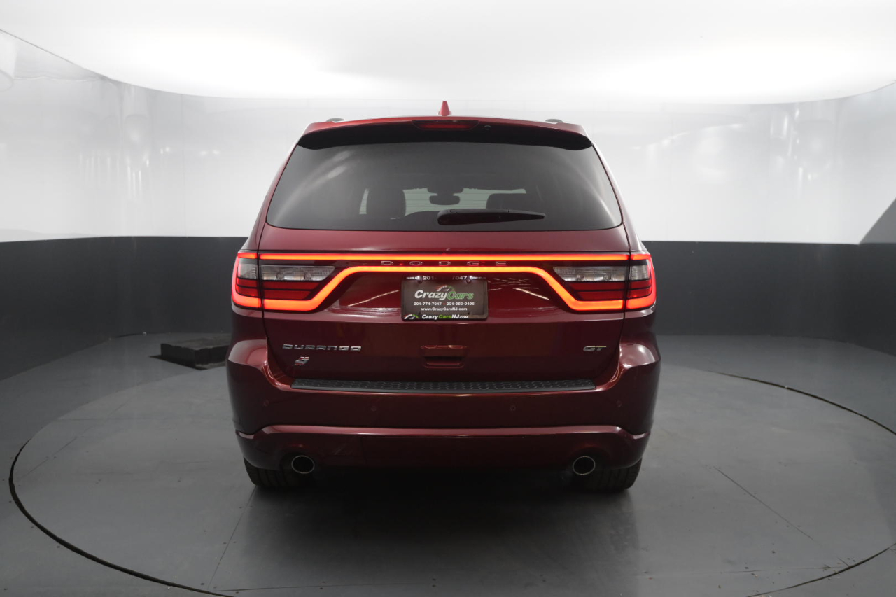 2018 Dodge Durango GT photo 4
