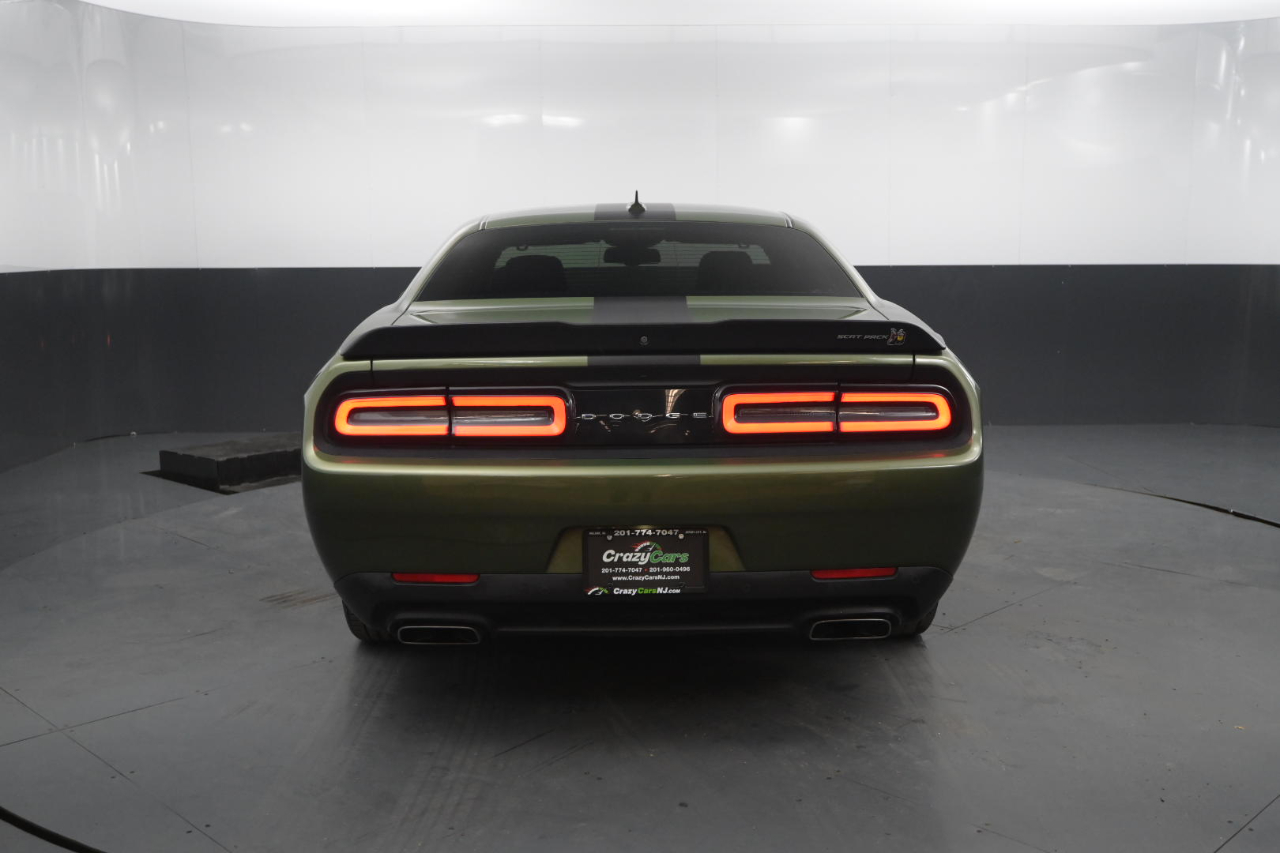 2021 Dodge Challenger R/T Scat Pack photo 4