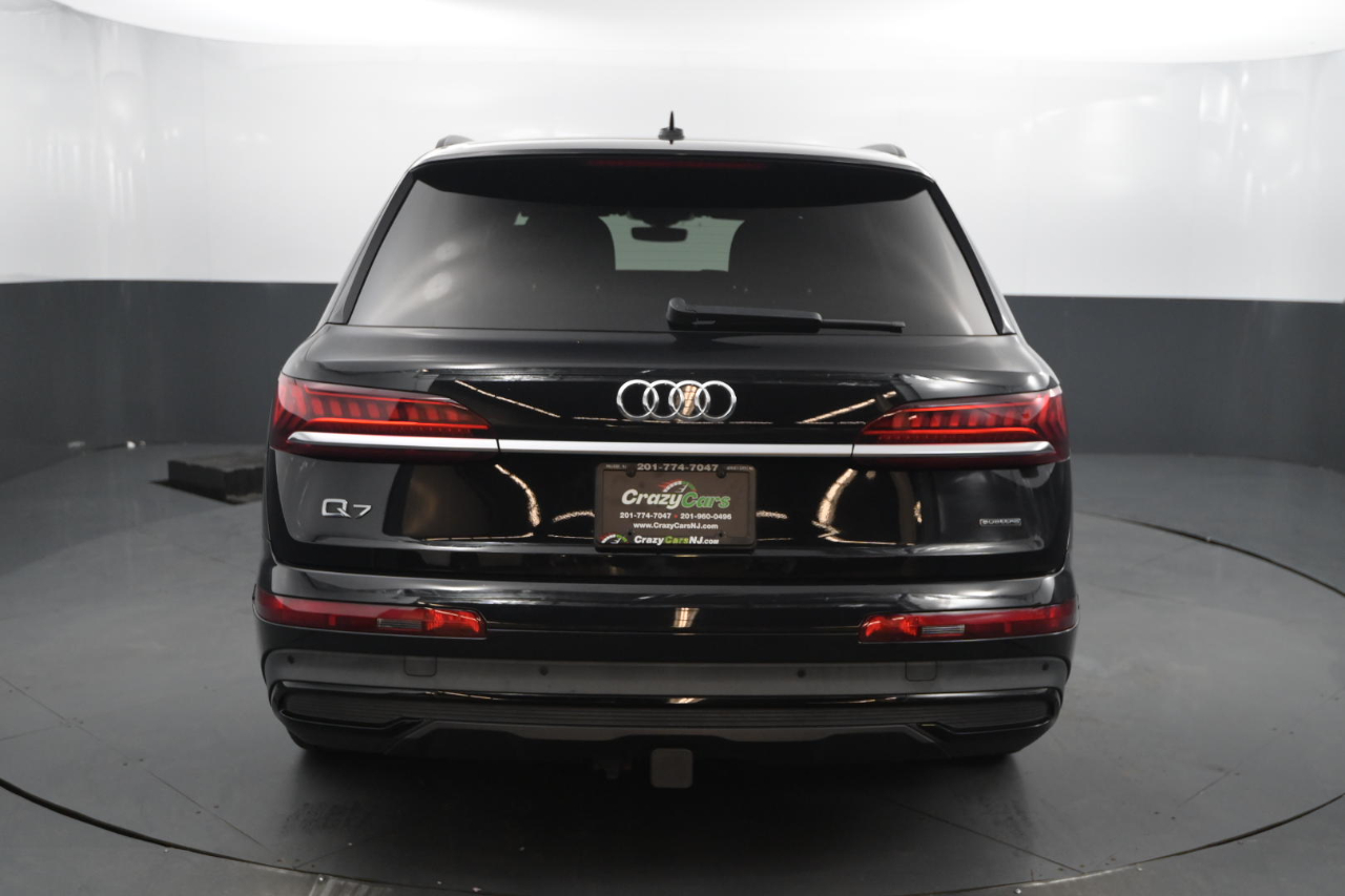 Audi Q7 Premium Plus 55 TFSI quattro 2020
