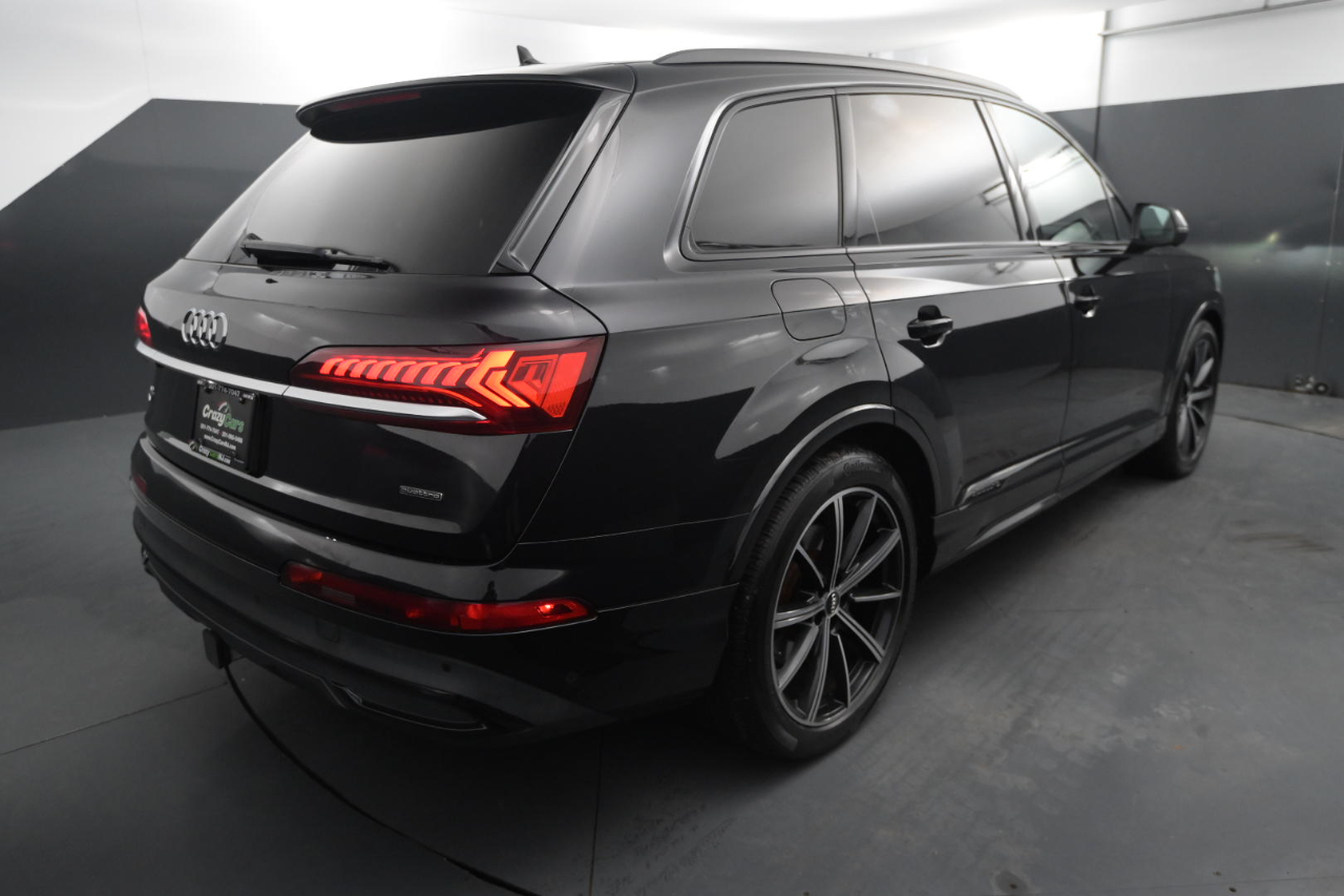 Audi Q7 Premium Plus 55 TFSI quattro 2020