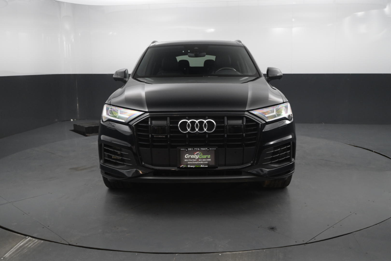 Audi Q7 Premium Plus 55 TFSI quattro 2020