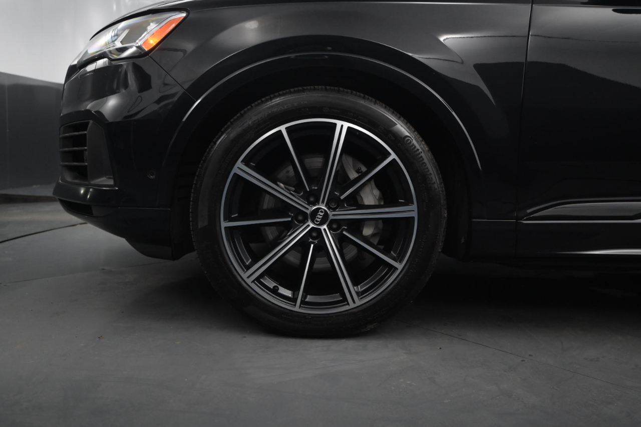 Audi Q7 Premium Plus 55 TFSI quattro 2020