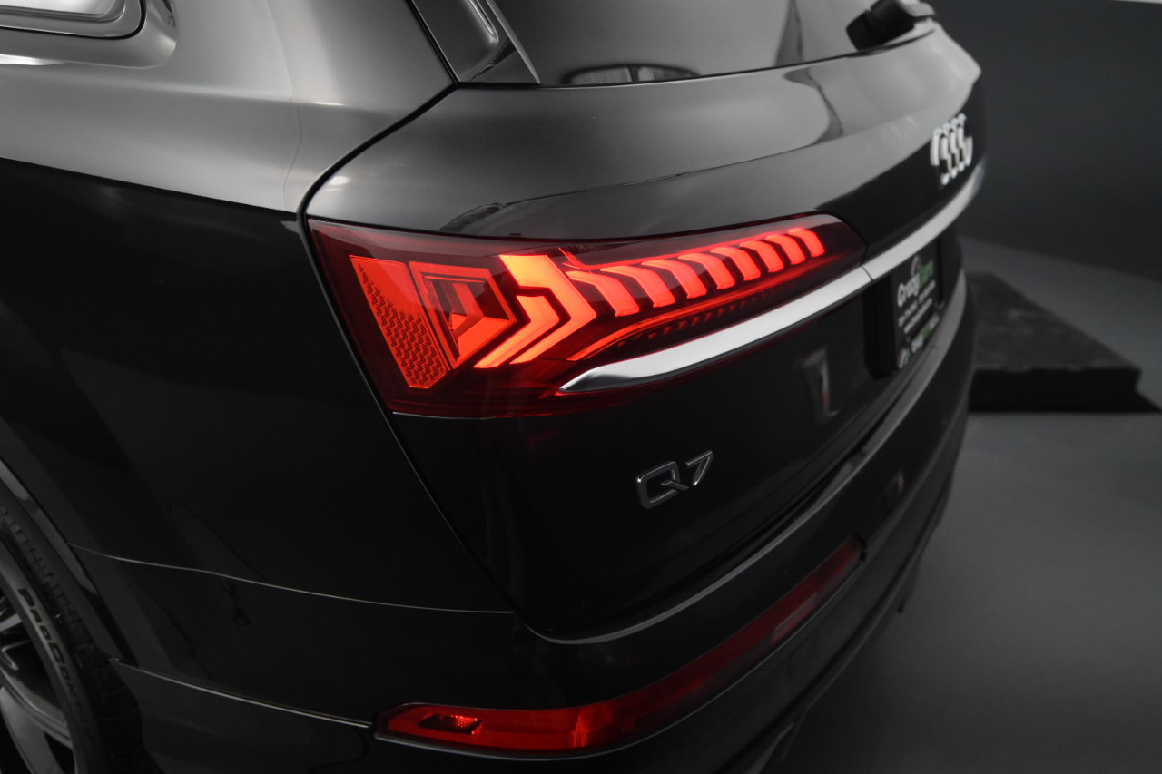 Audi Q7 Premium Plus 55 TFSI quattro 2020