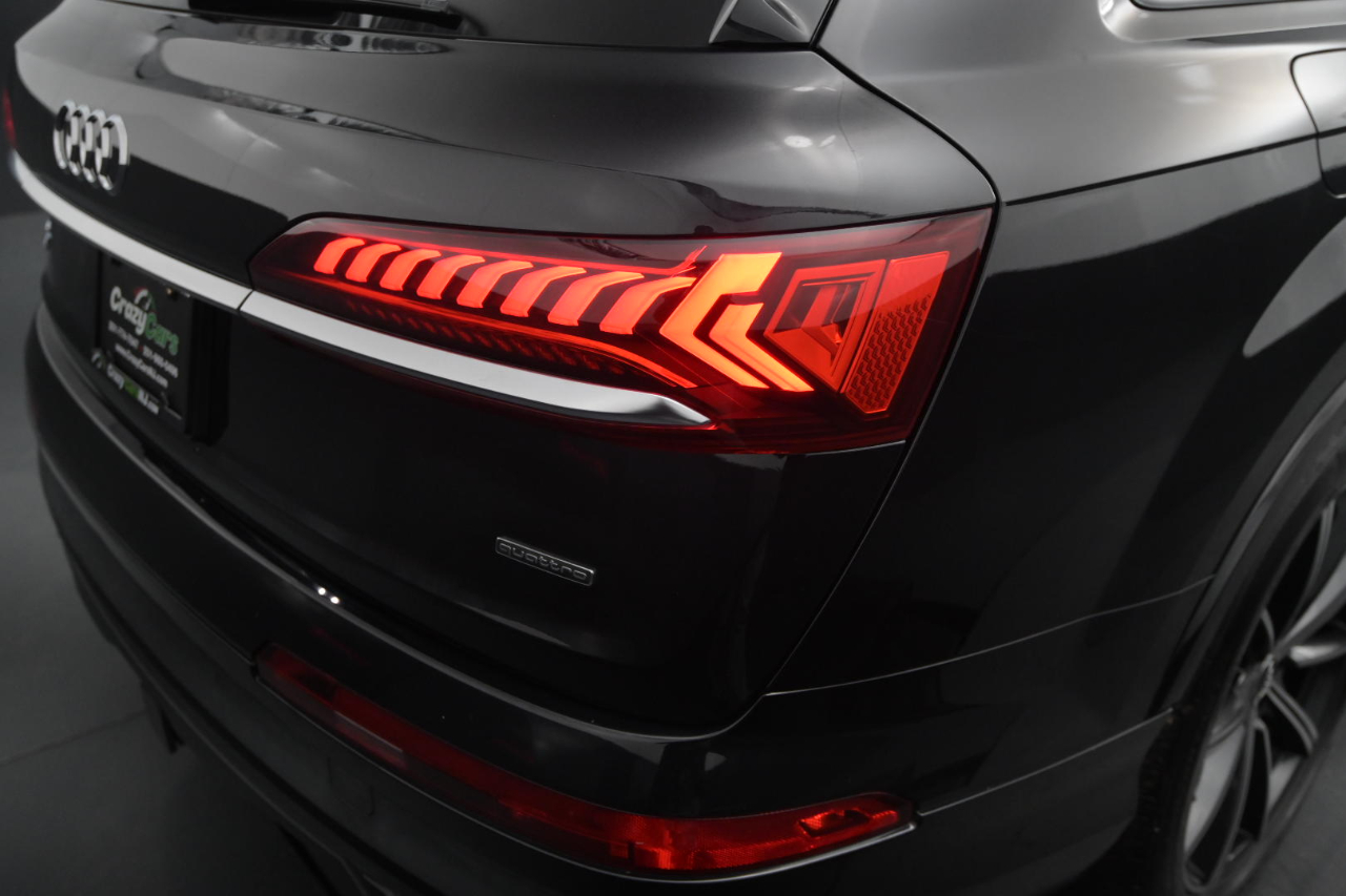 Audi Q7 Premium Plus 55 TFSI quattro 2020