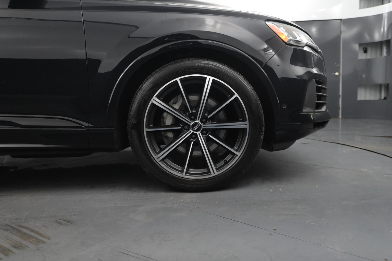 Audi Q7 Premium Plus 55 TFSI quattro 2020