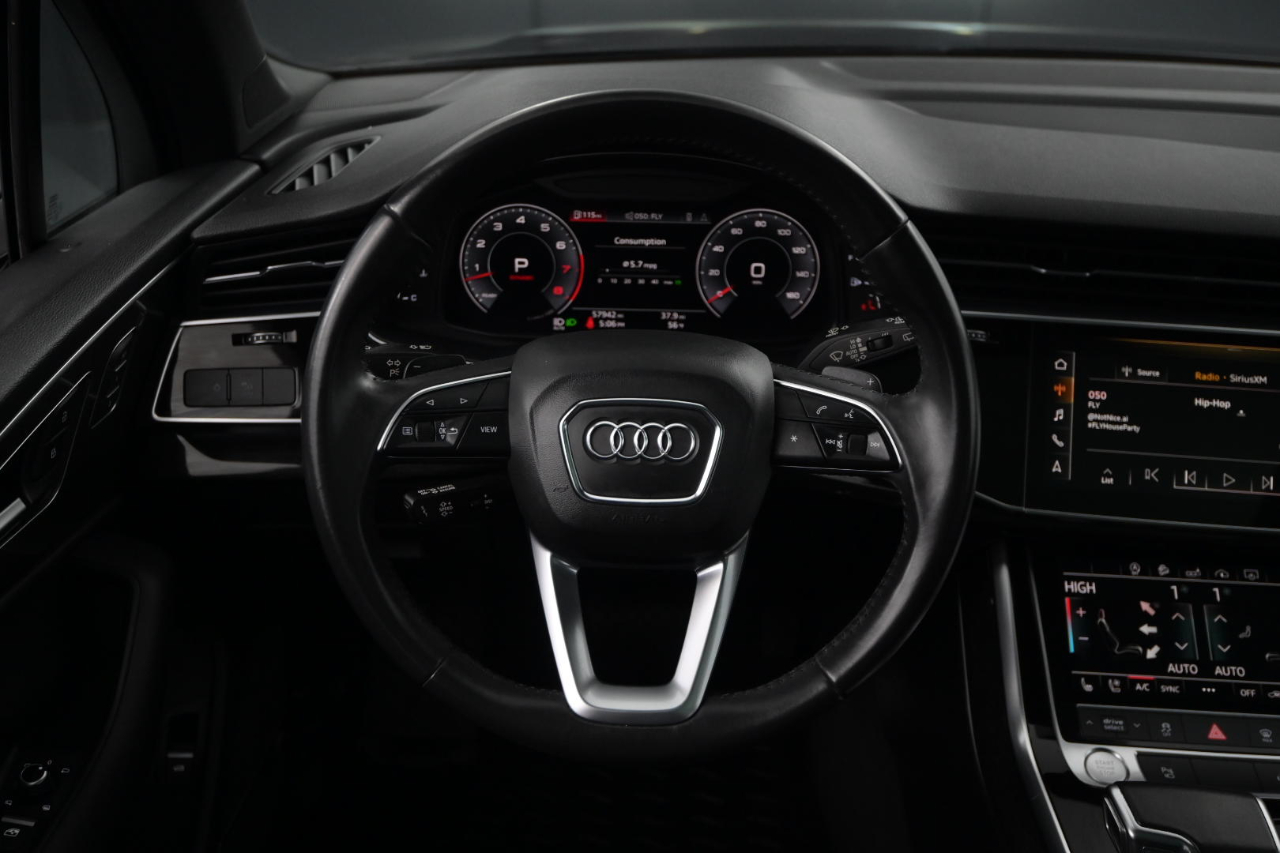 Audi Q7 Premium Plus 55 TFSI quattro 2020