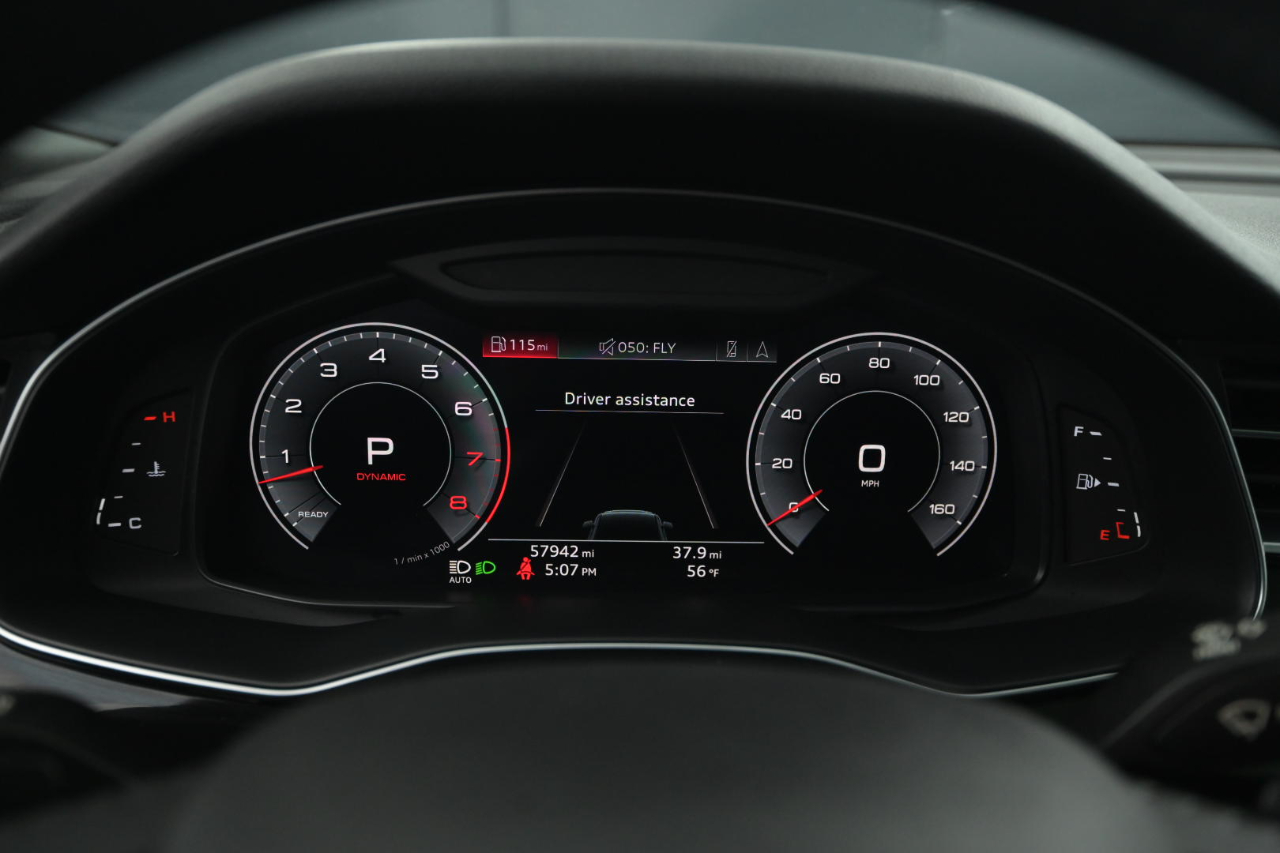 Audi Q7 Premium Plus 55 TFSI quattro 2020