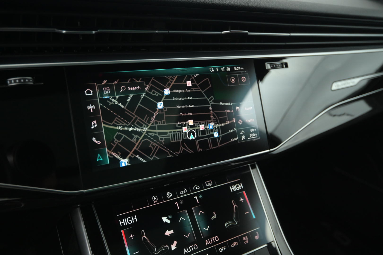 Audi Q7 Premium Plus 55 TFSI quattro 2020