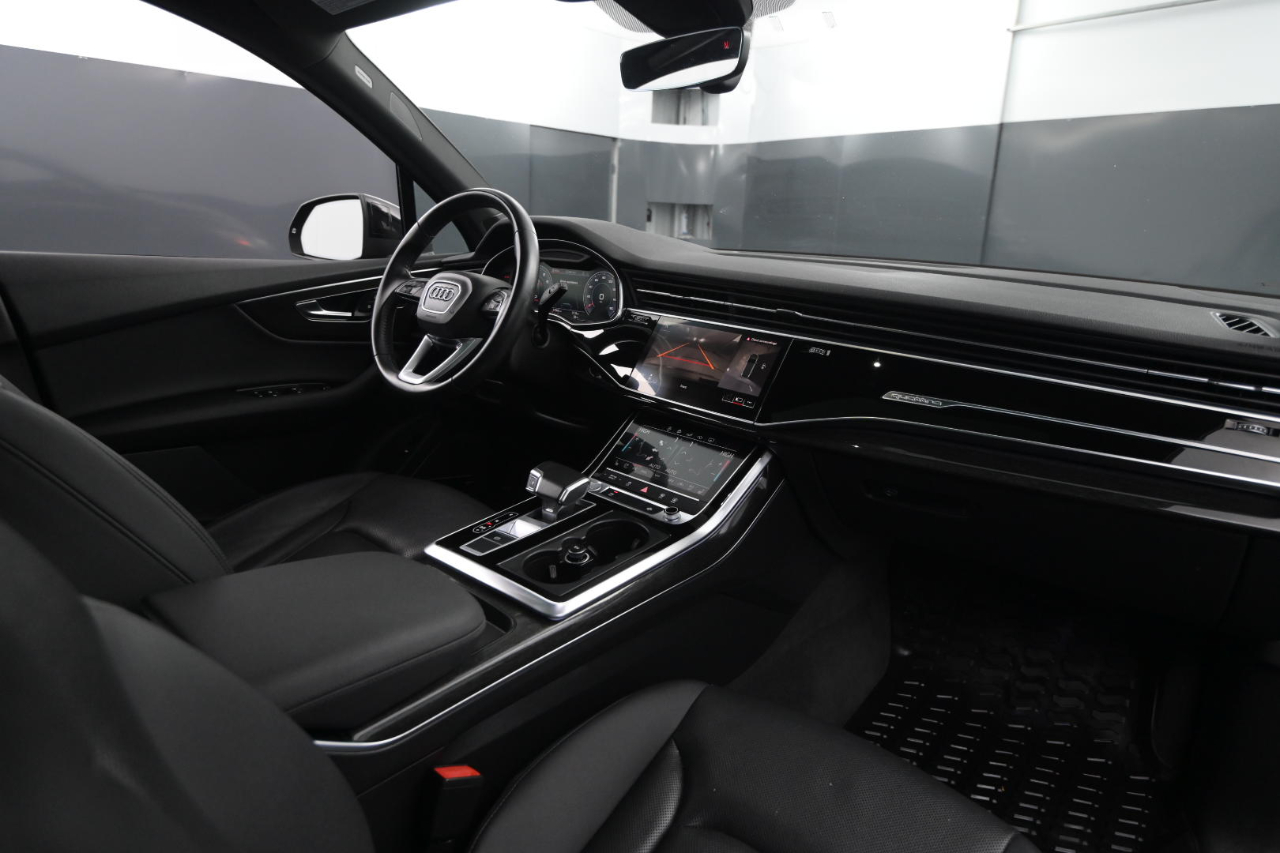 Audi Q7 Premium Plus 55 TFSI quattro 2020