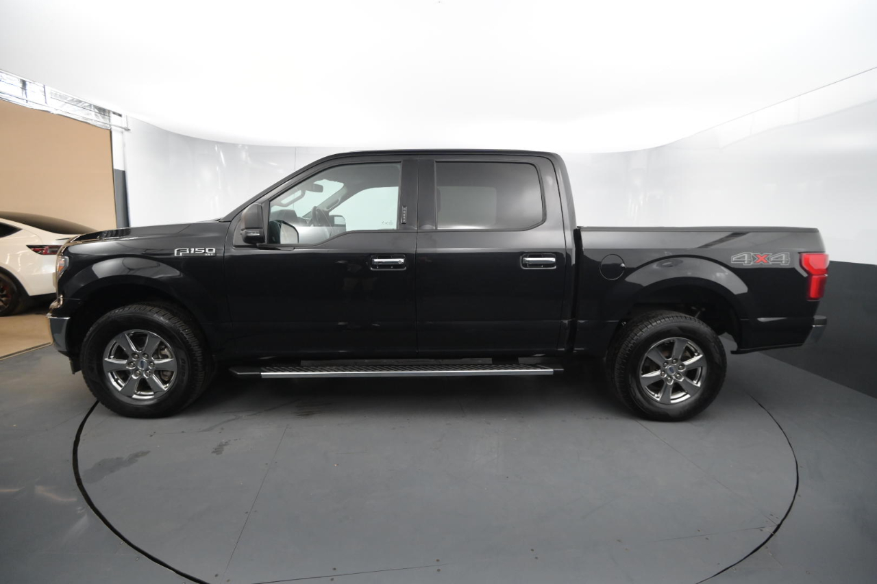 2020 Ford F-150 XLT photo 2